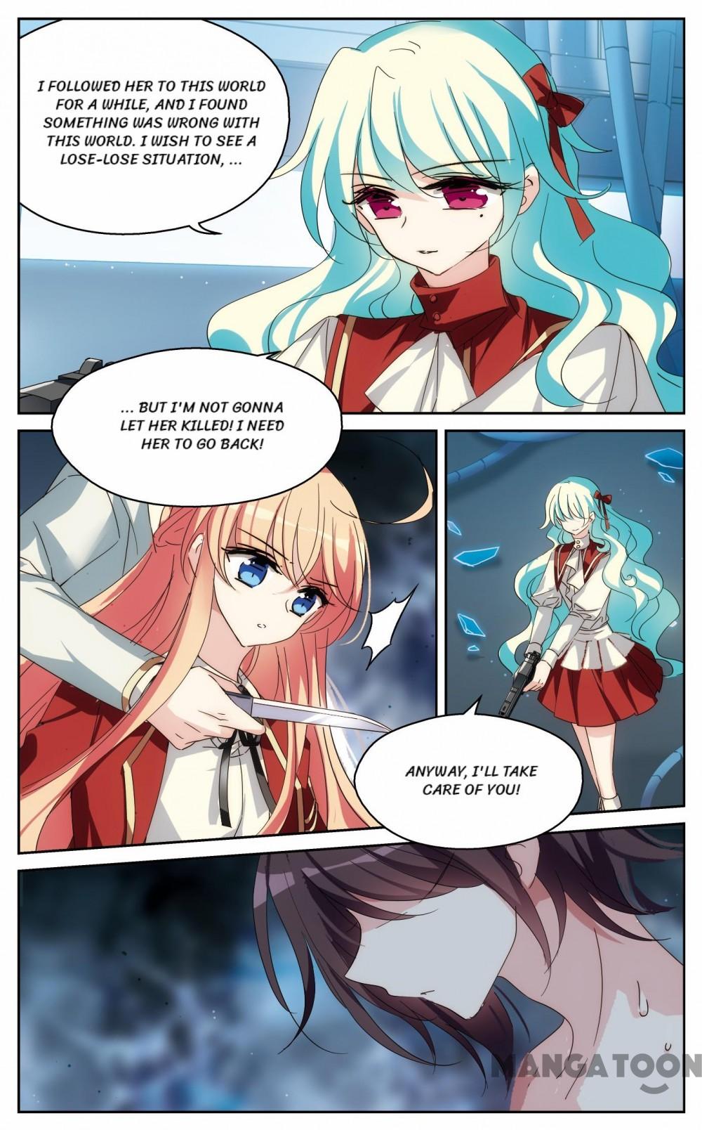 Chuan Yue Xi Yuan 3000 Hou chapter 439 - page 2