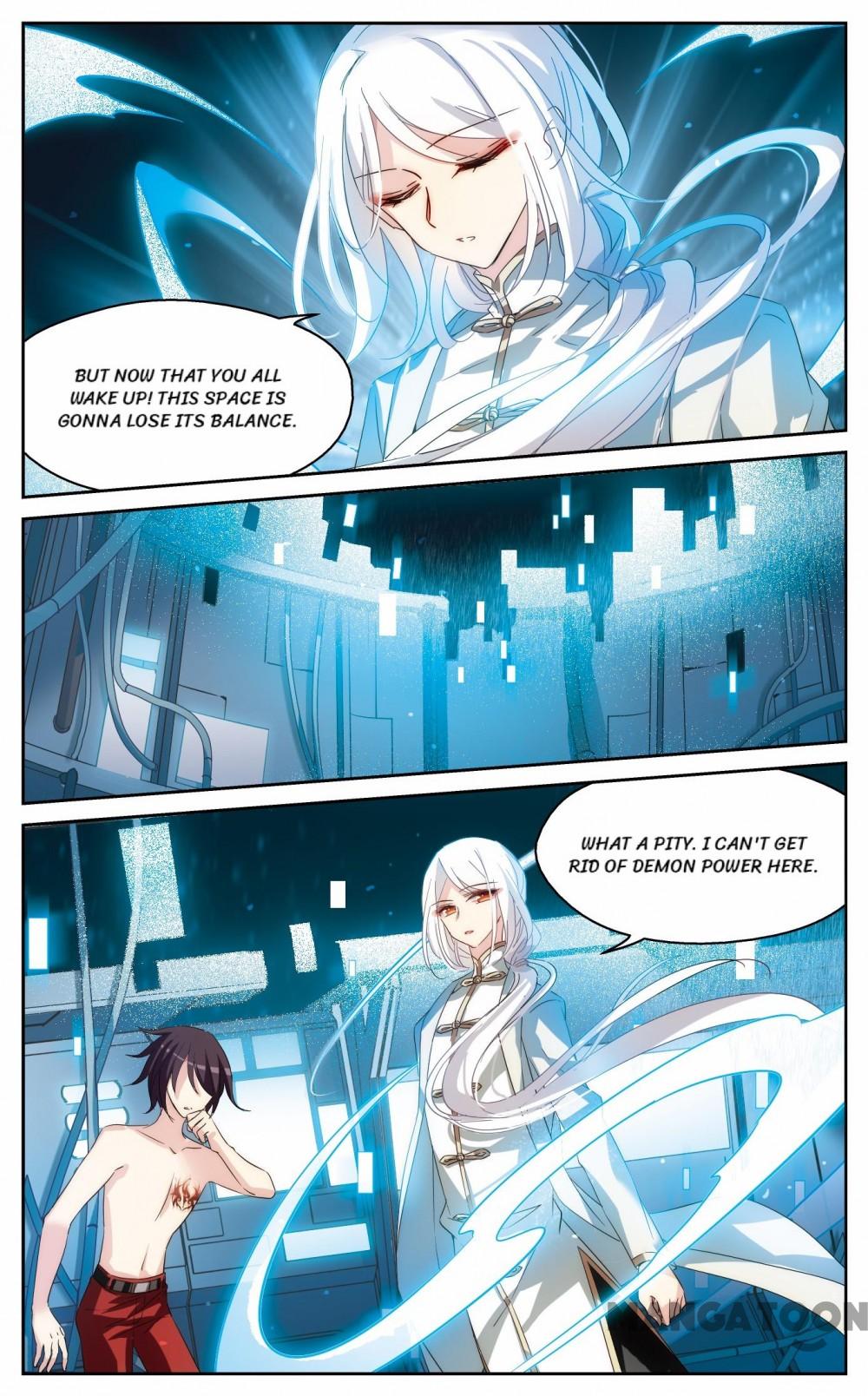Chuan Yue Xi Yuan 3000 Hou chapter 439 - page 6