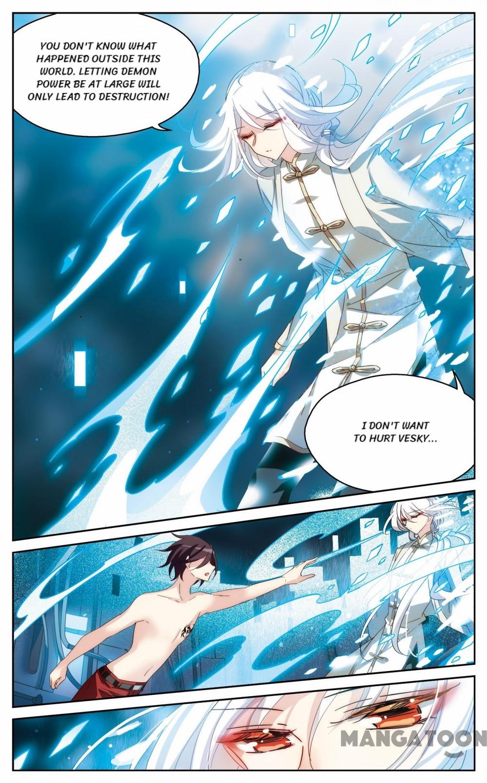 Chuan Yue Xi Yuan 3000 Hou chapter 439 - page 8