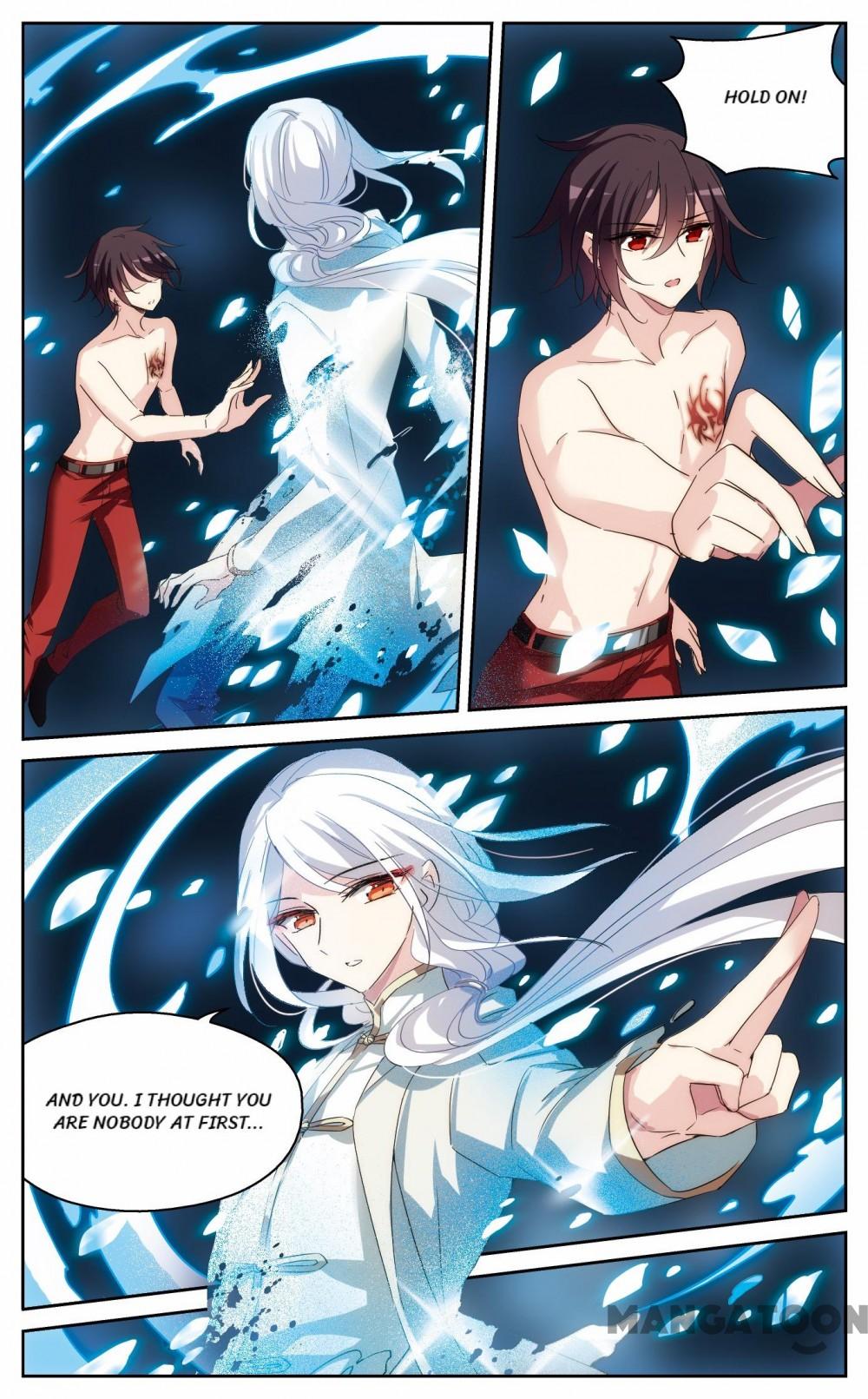 Chuan Yue Xi Yuan 3000 Hou chapter 439 - page 9