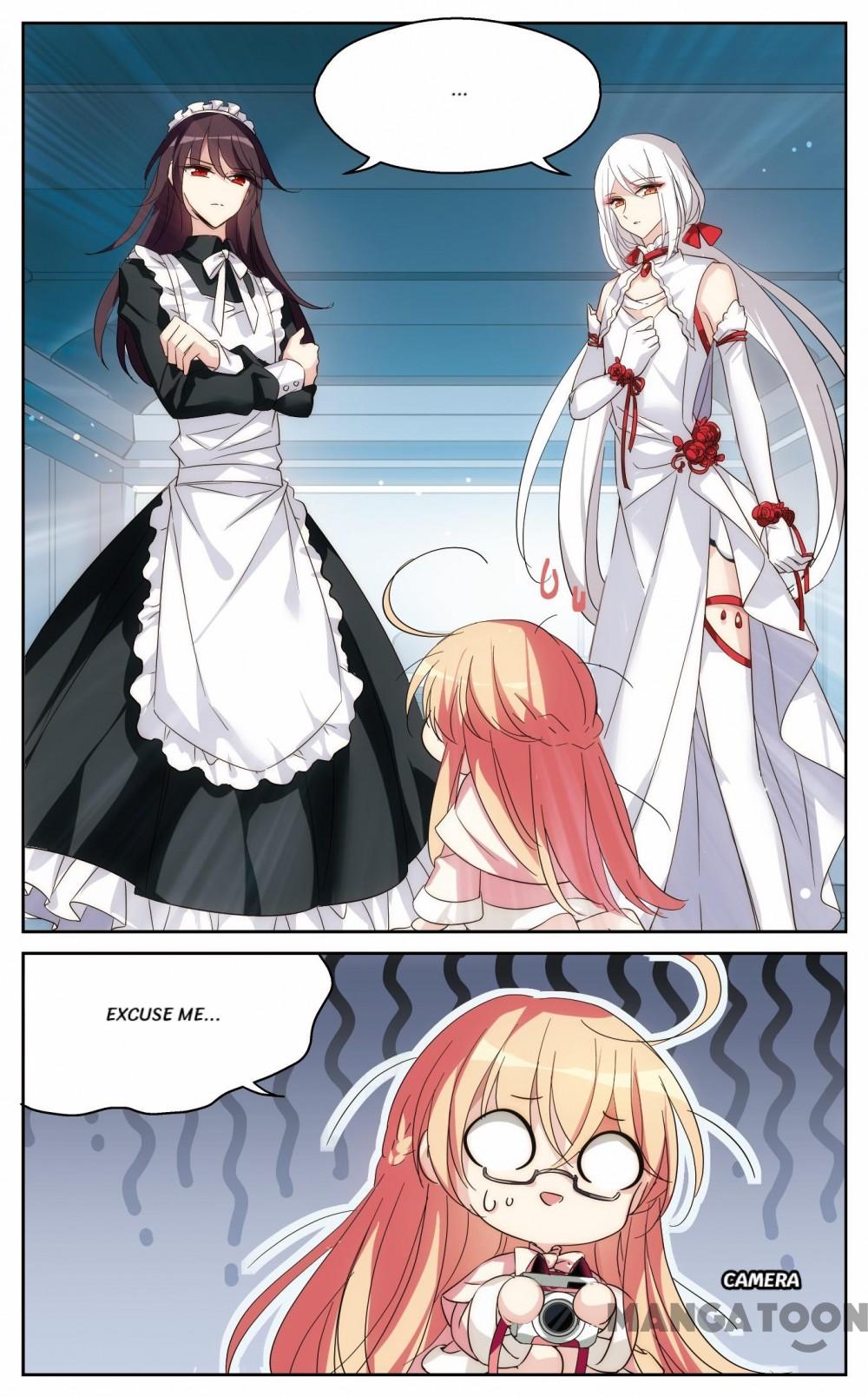 Chuan Yue Xi Yuan 3000 Hou chapter 438 - page 11