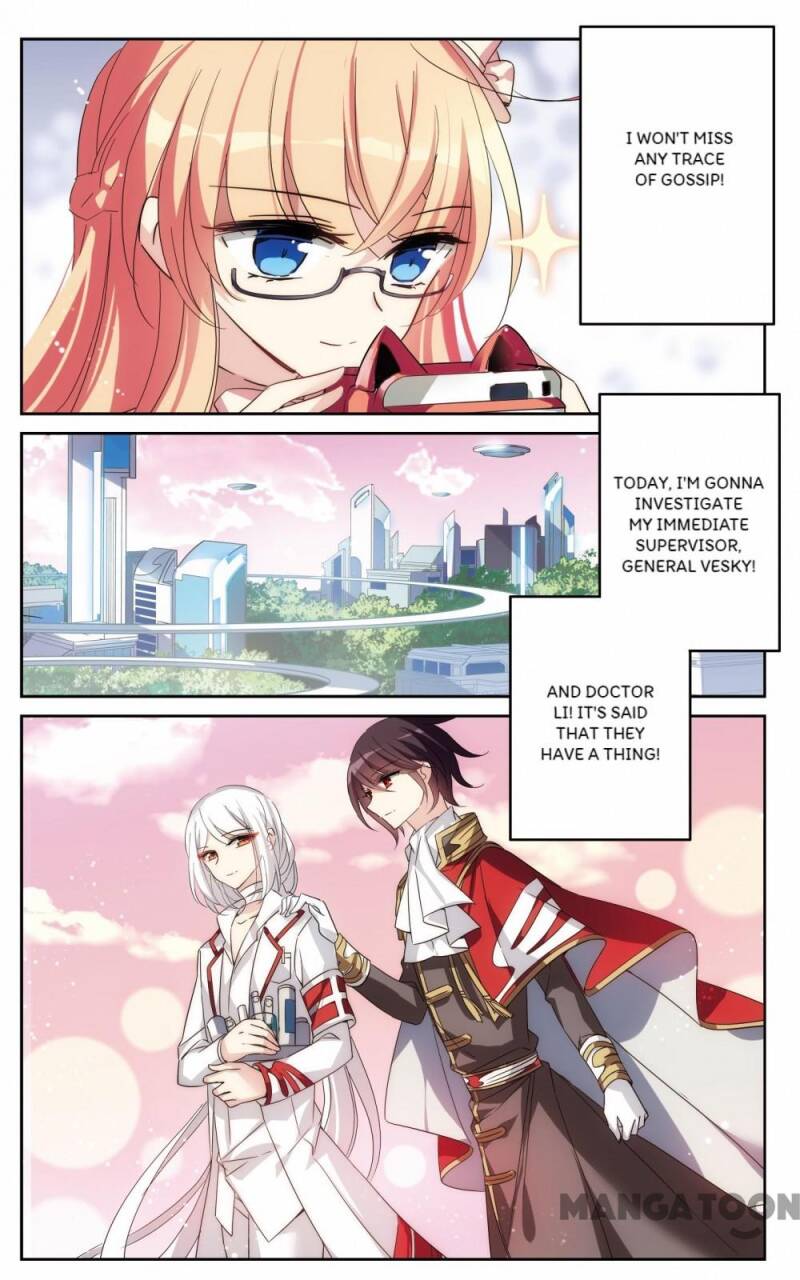 Chuan Yue Xi Yuan 3000 Hou chapter 438 - page 3