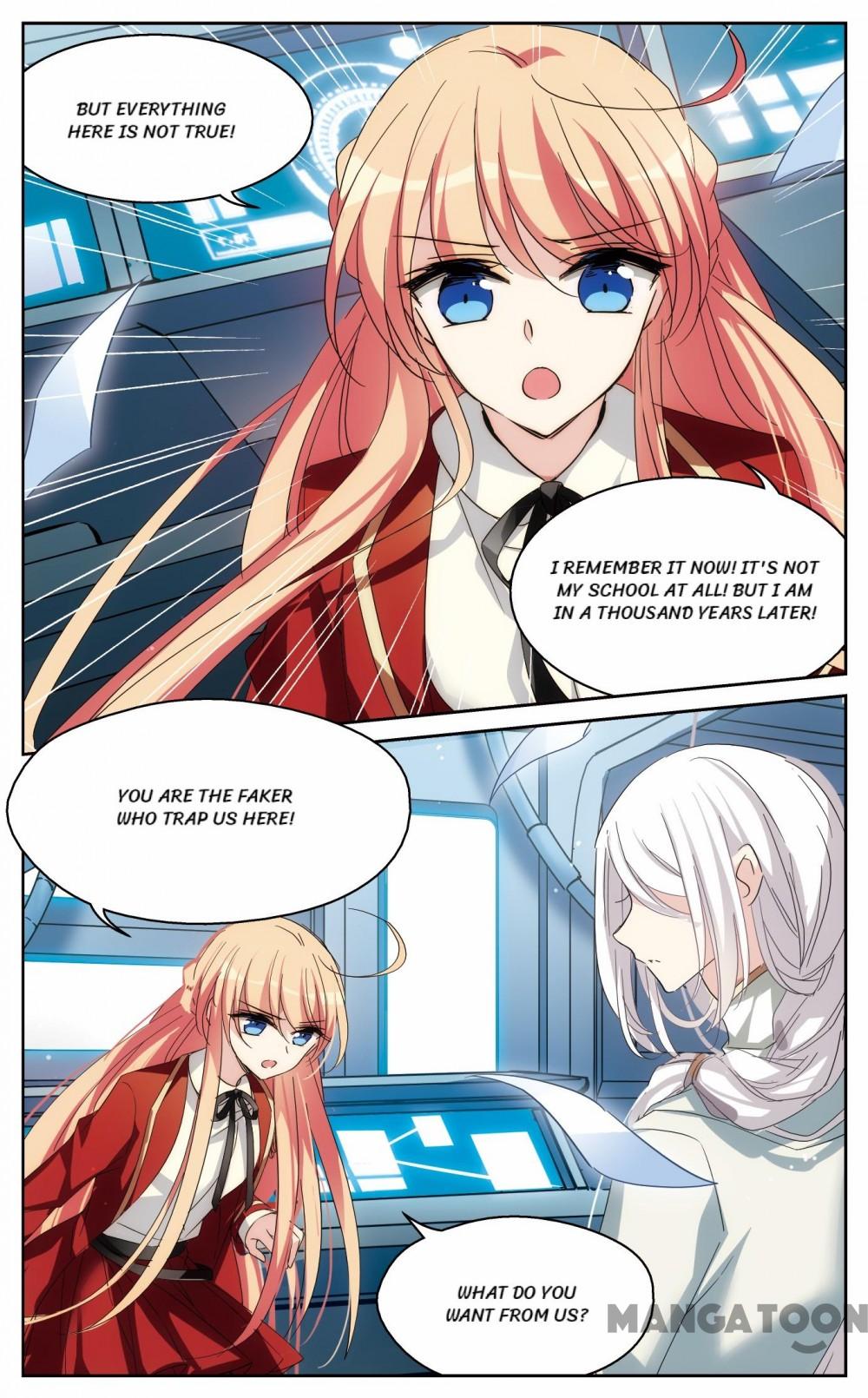 Chuan Yue Xi Yuan 3000 Hou chapter 437 - page 1