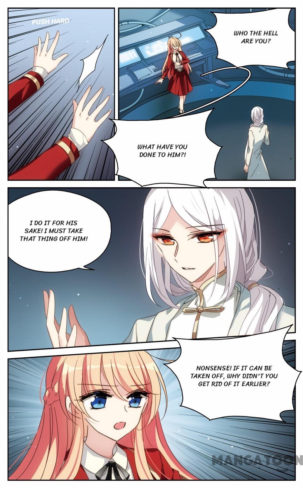 Chuan Yue Xi Yuan 3000 Hou chapter 436 - page 10