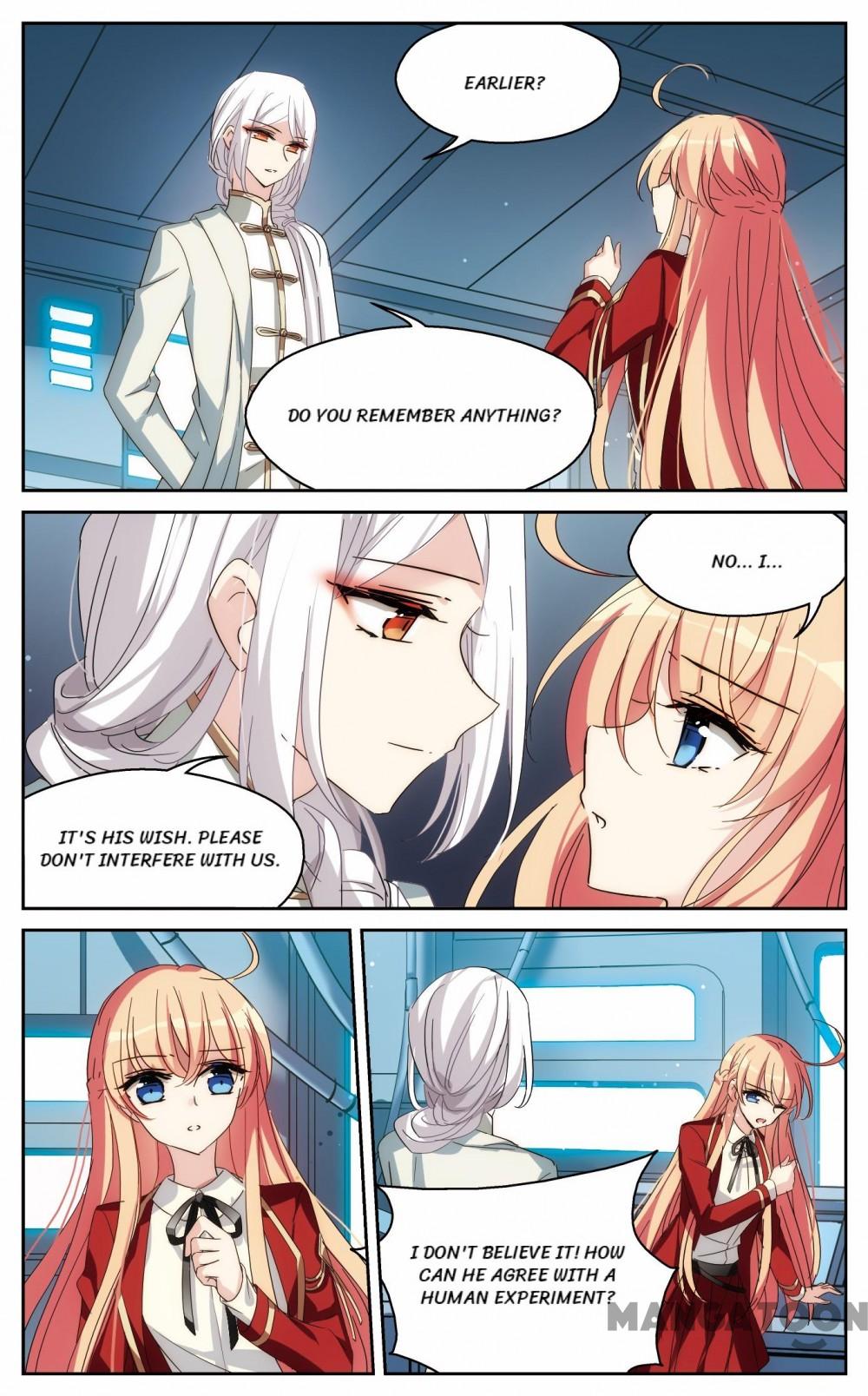 Chuan Yue Xi Yuan 3000 Hou chapter 436 - page 11