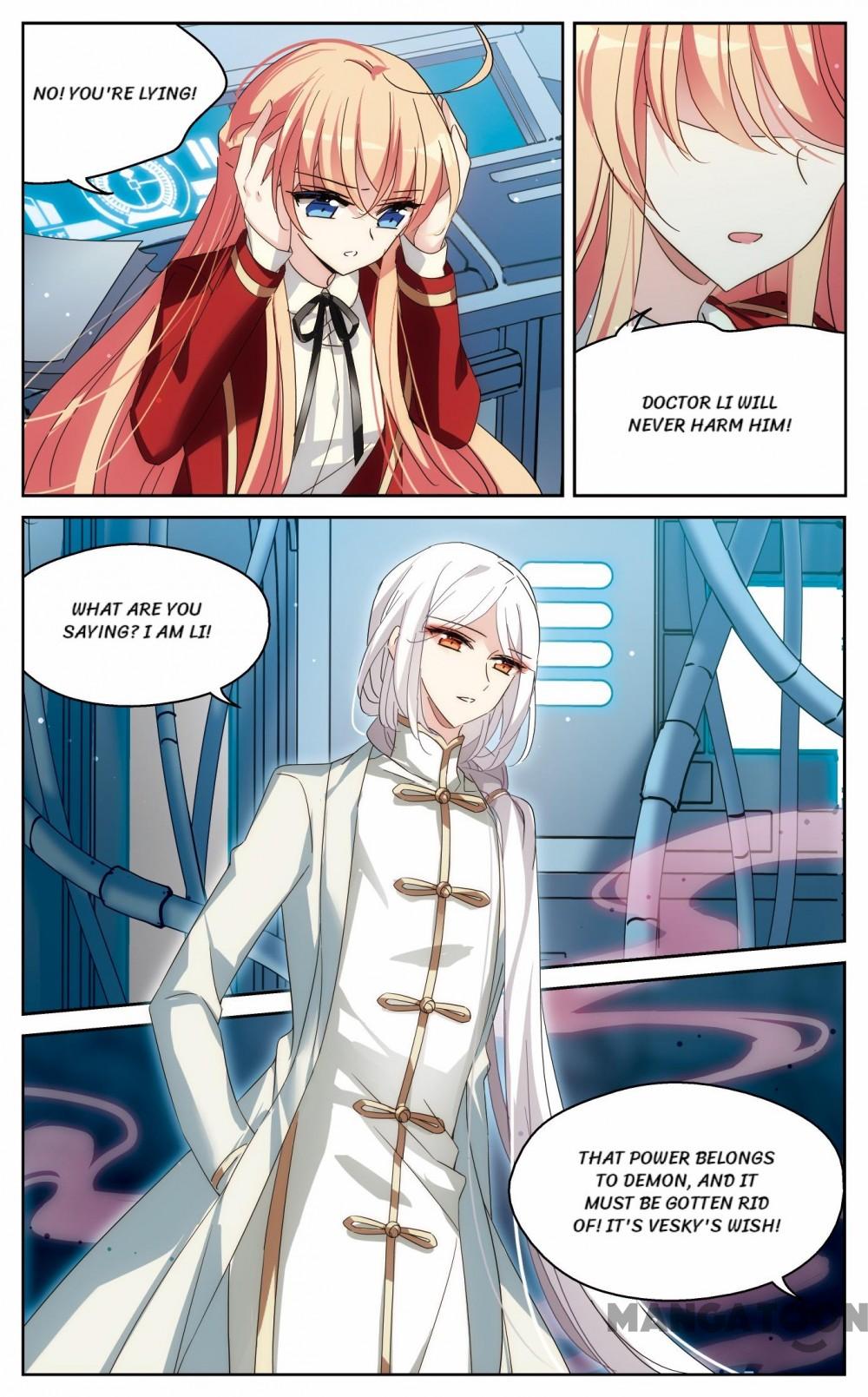 Chuan Yue Xi Yuan 3000 Hou chapter 436 - page 12