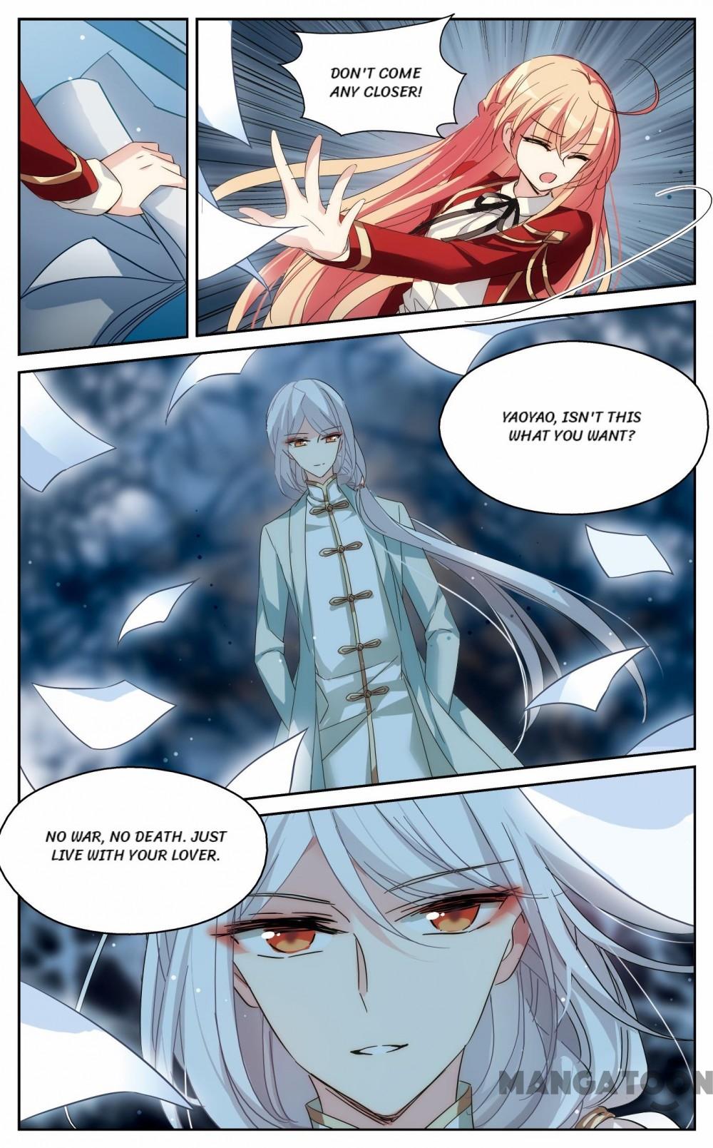 Chuan Yue Xi Yuan 3000 Hou chapter 436 - page 13