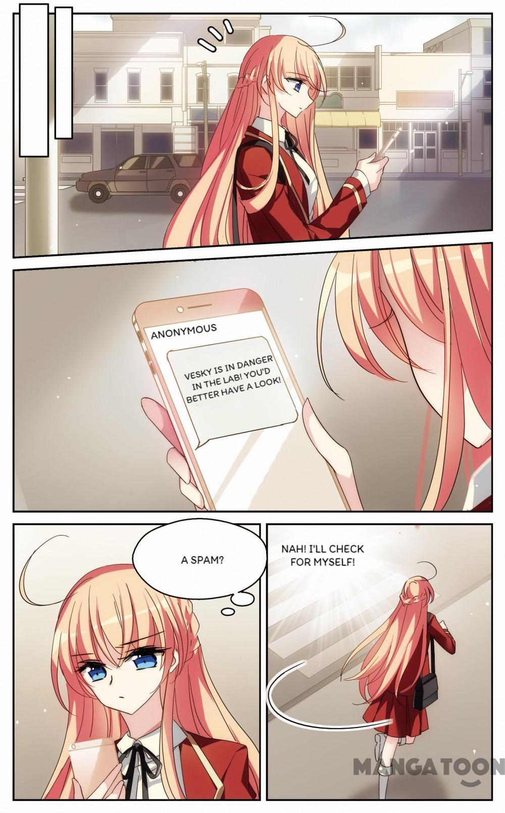 Chuan Yue Xi Yuan 3000 Hou chapter 436 - page 3