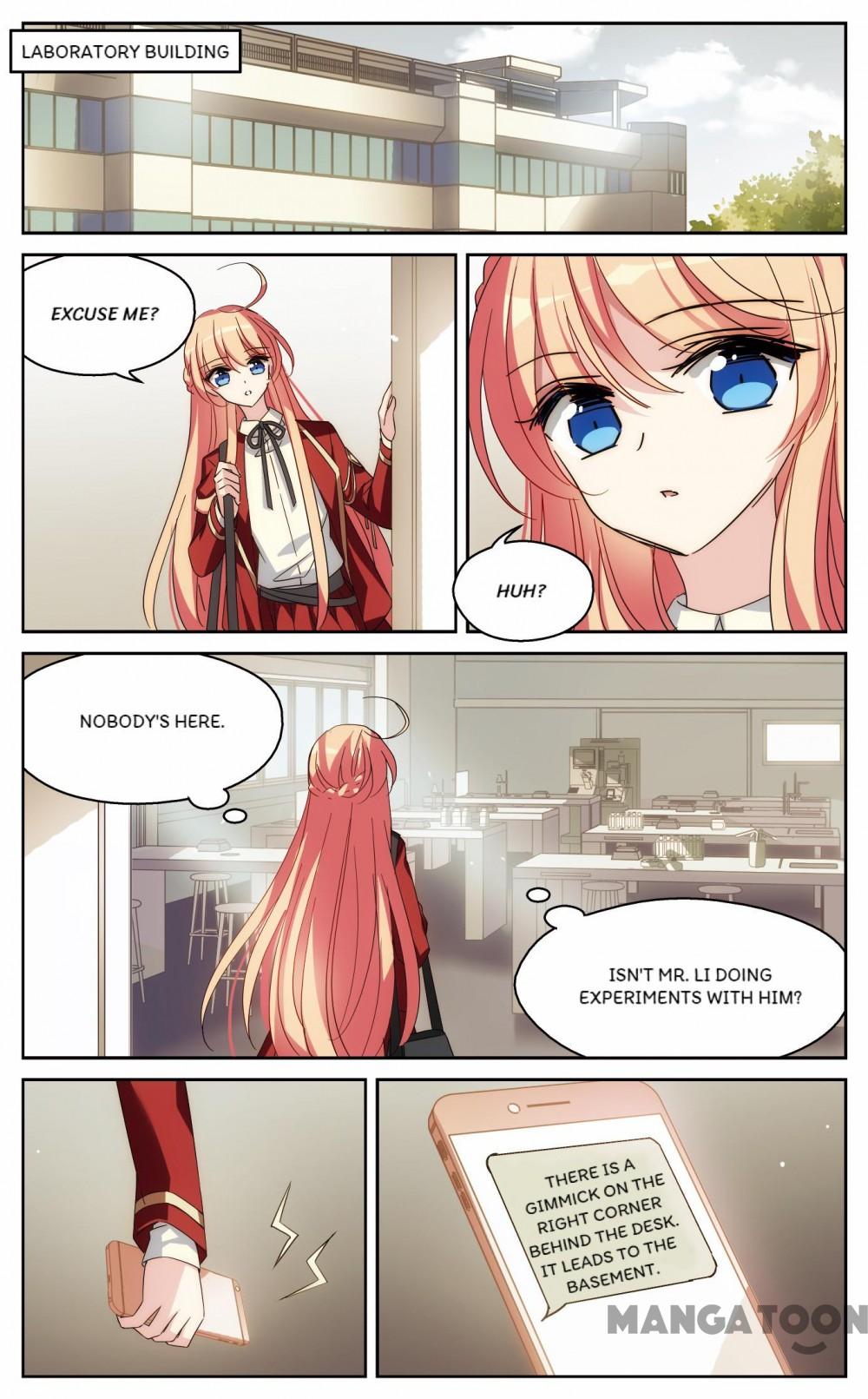 Chuan Yue Xi Yuan 3000 Hou chapter 436 - page 4