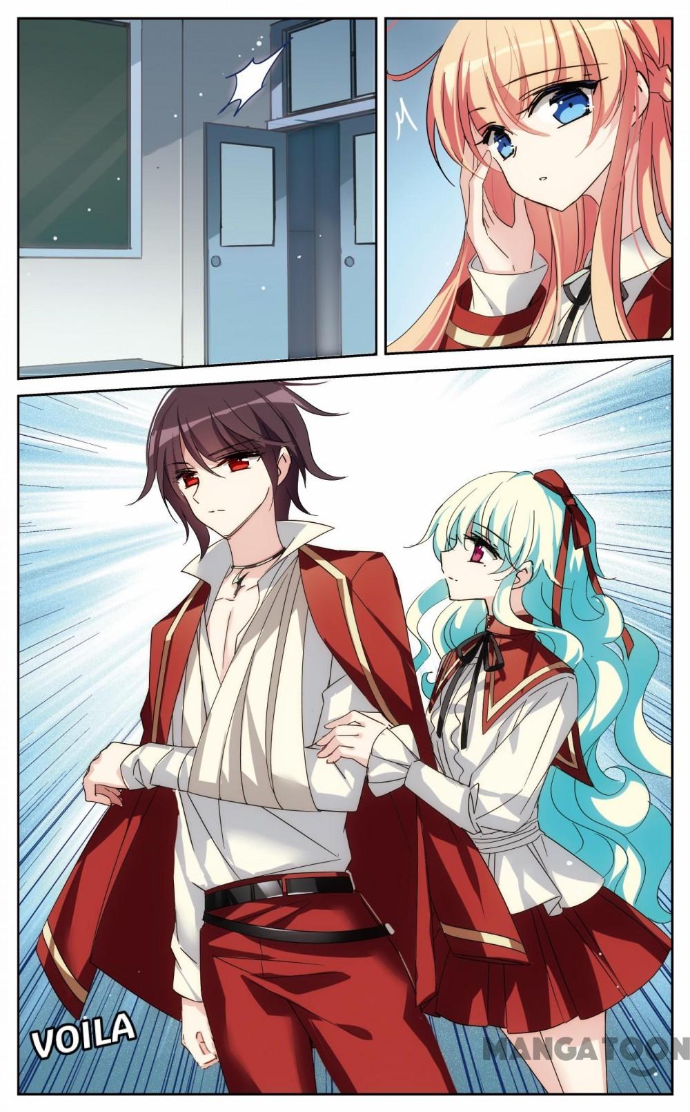 Chuan Yue Xi Yuan 3000 Hou chapter 430 - page 10