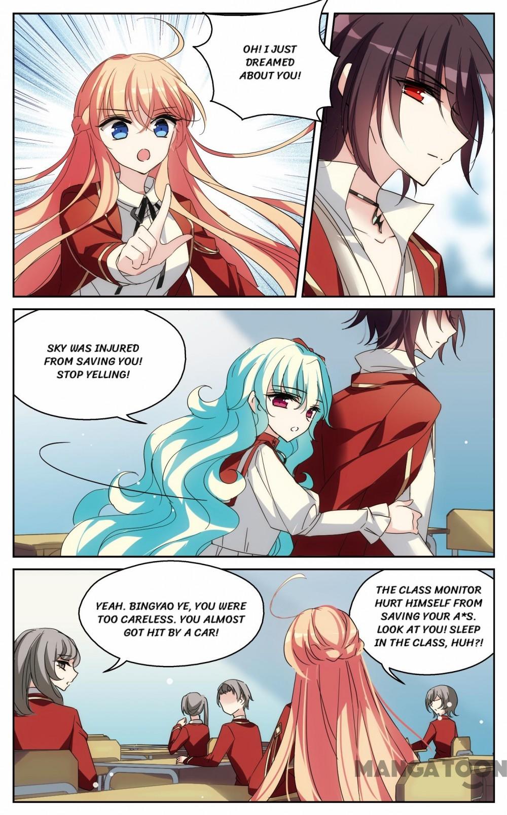Chuan Yue Xi Yuan 3000 Hou chapter 430 - page 11