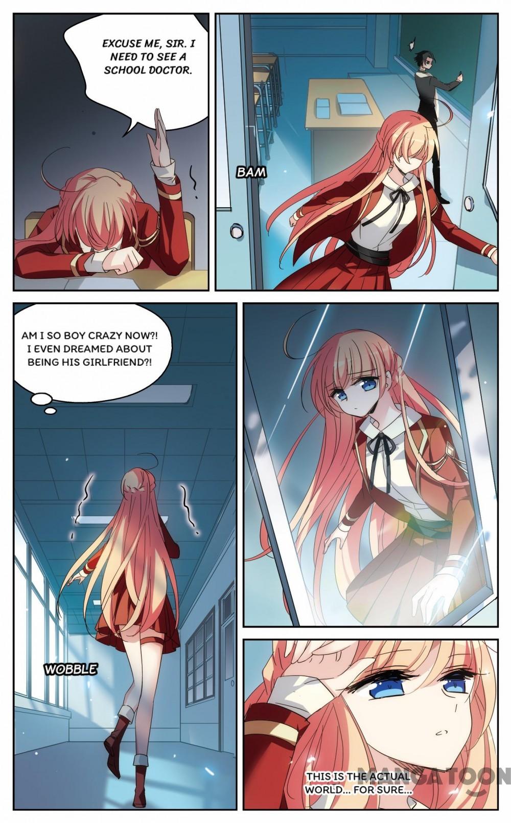 Chuan Yue Xi Yuan 3000 Hou chapter 430 - page 13