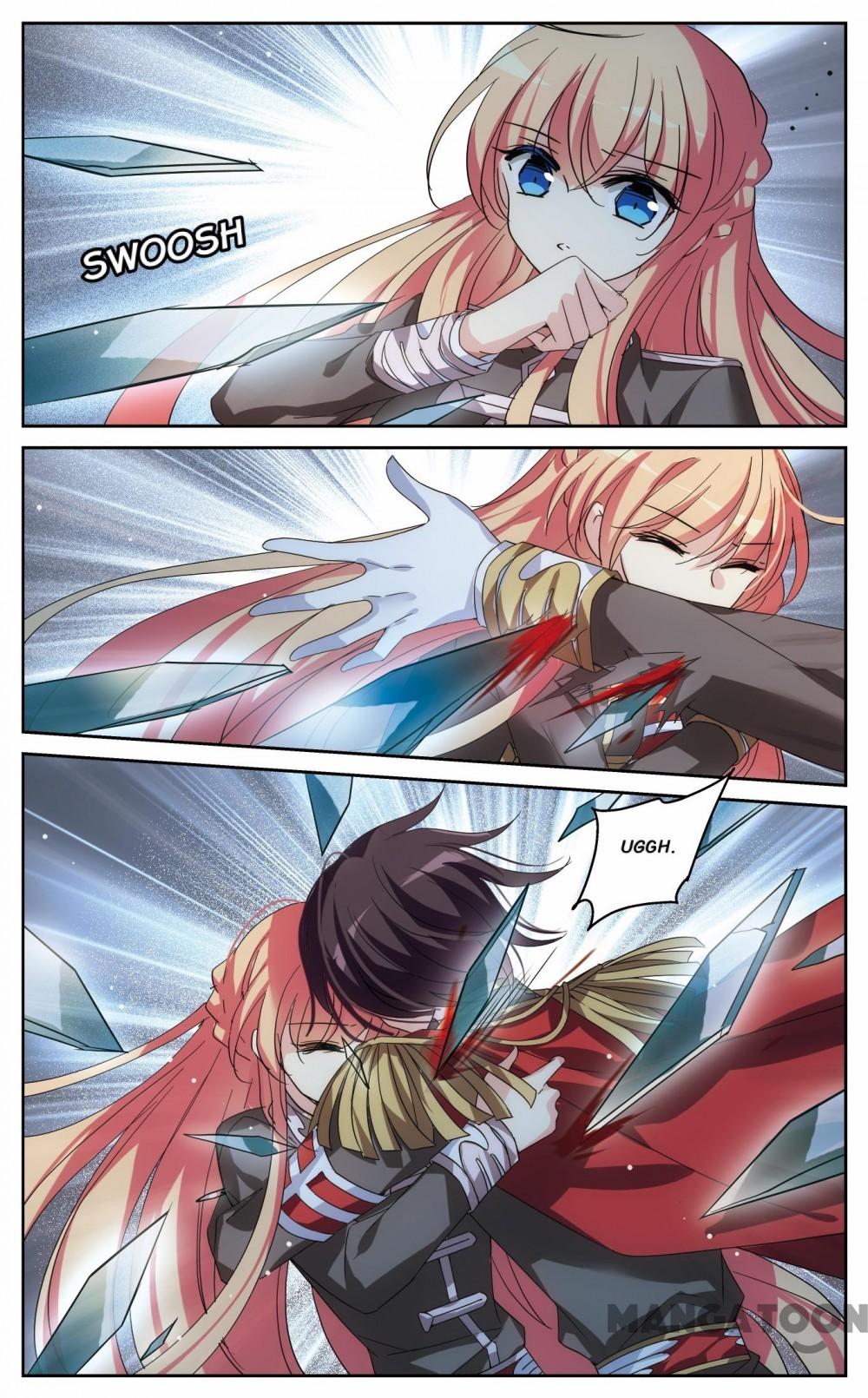 Chuan Yue Xi Yuan 3000 Hou chapter 430 - page 2