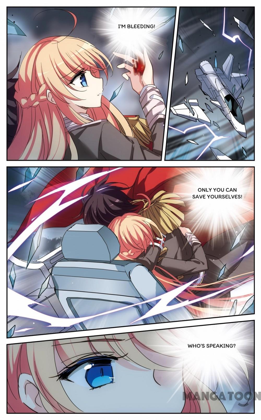 Chuan Yue Xi Yuan 3000 Hou chapter 430 - page 3
