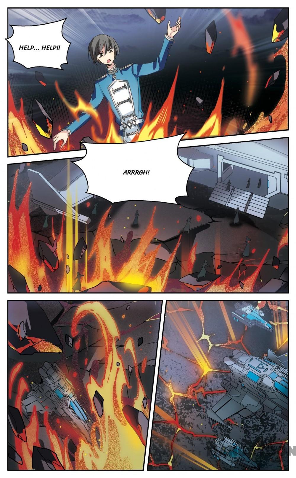 Chuan Yue Xi Yuan 3000 Hou chapter 429 - page 4