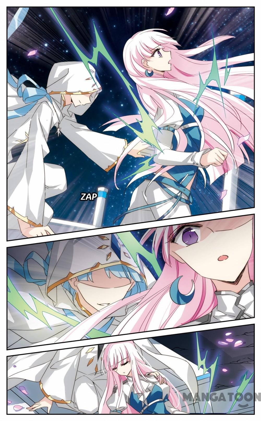 Chuan Yue Xi Yuan 3000 Hou chapter 428 - page 6