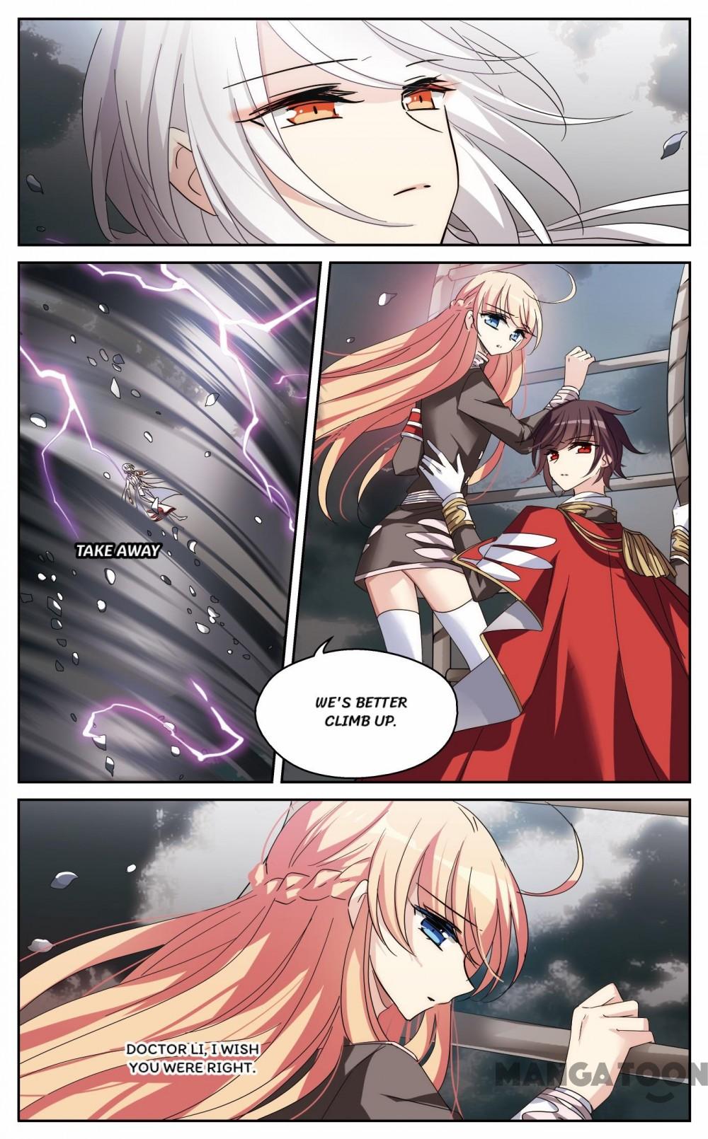Chuan Yue Xi Yuan 3000 Hou chapter 425 - page 10