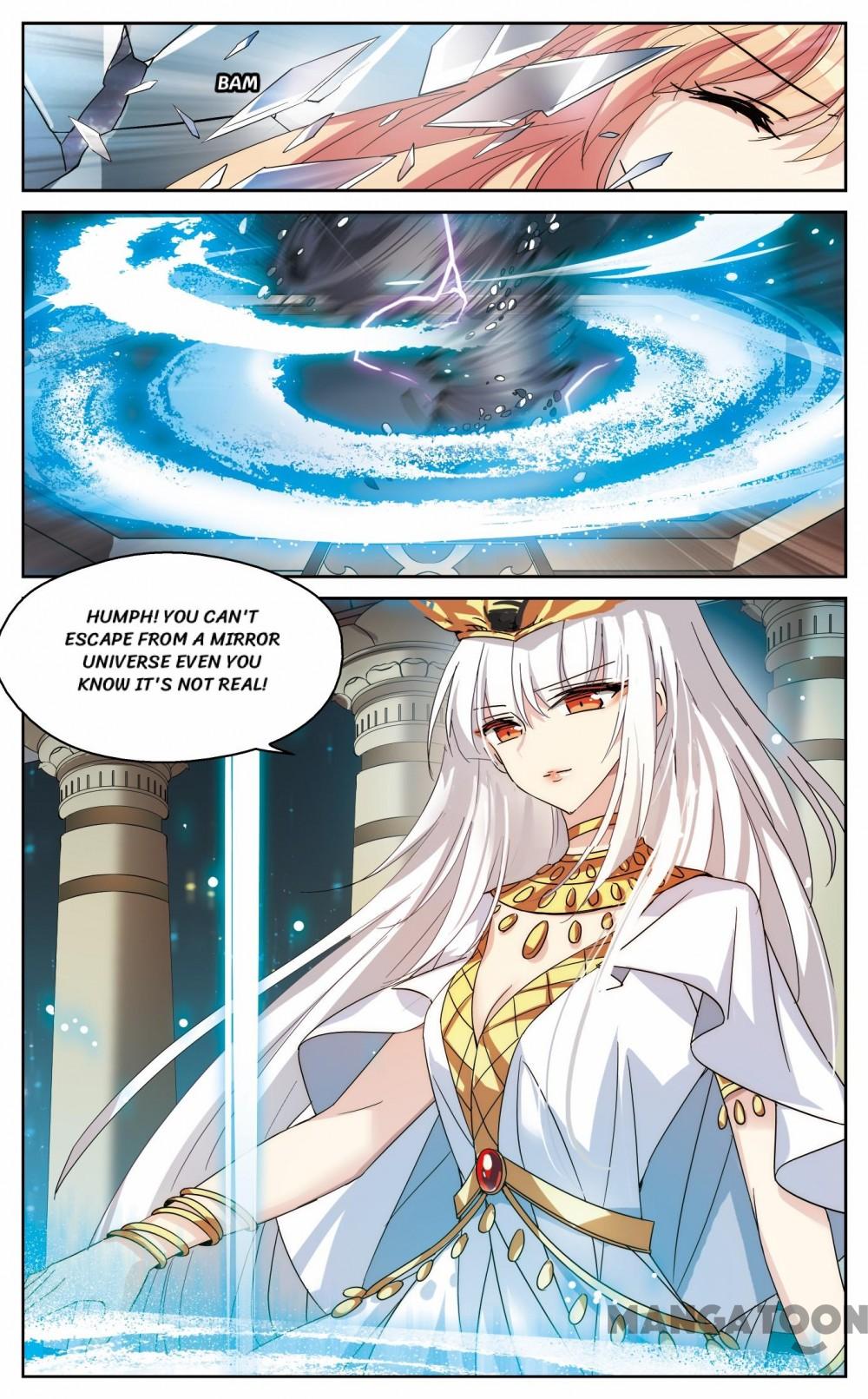 Chuan Yue Xi Yuan 3000 Hou chapter 425 - page 12