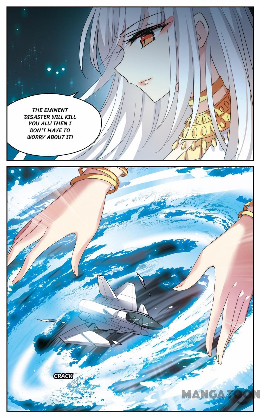 Chuan Yue Xi Yuan 3000 Hou chapter 425 - page 13