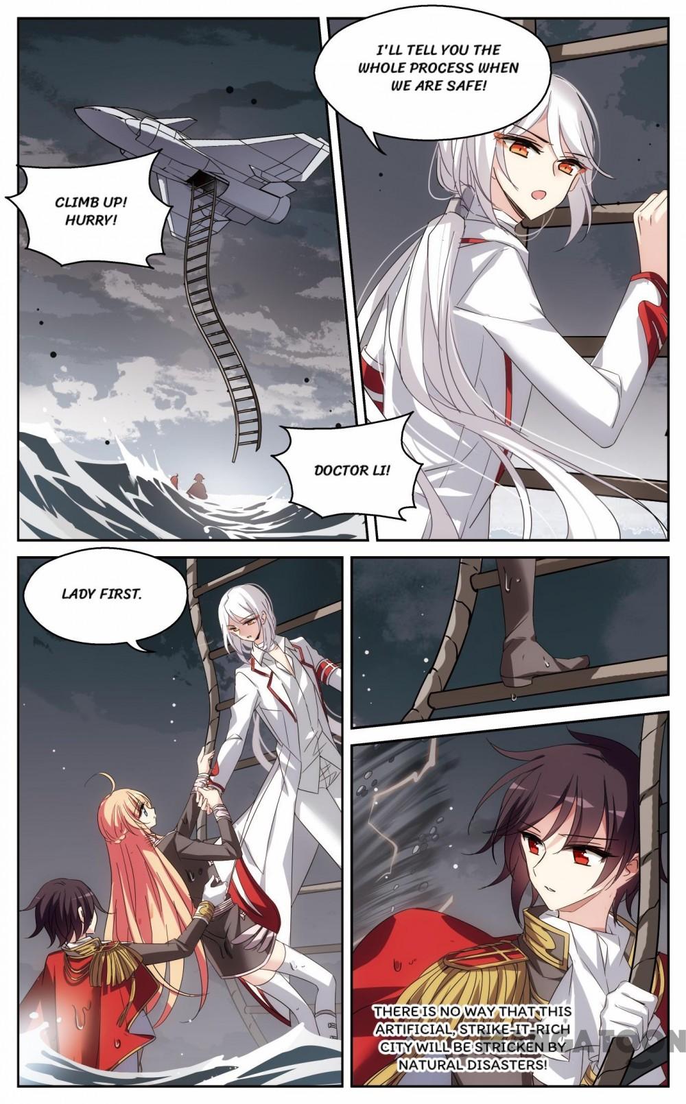 Chuan Yue Xi Yuan 3000 Hou chapter 425 - page 2