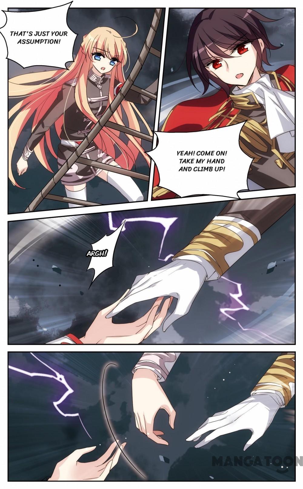 Chuan Yue Xi Yuan 3000 Hou chapter 425 - page 8