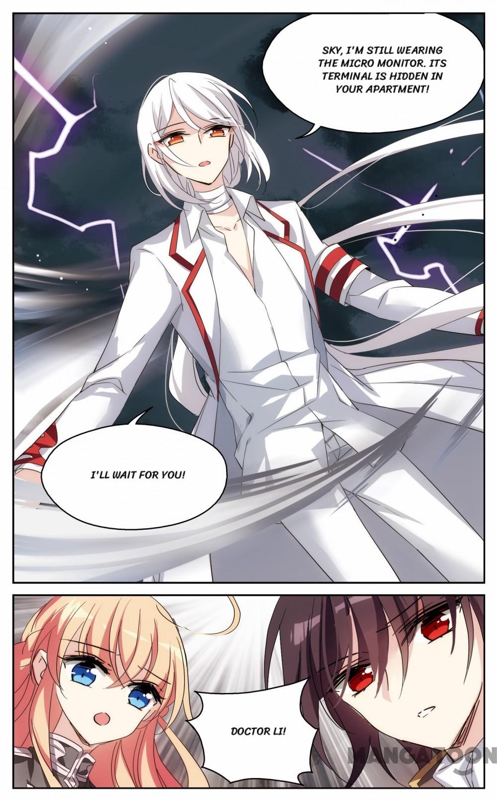 Chuan Yue Xi Yuan 3000 Hou chapter 425 - page 9