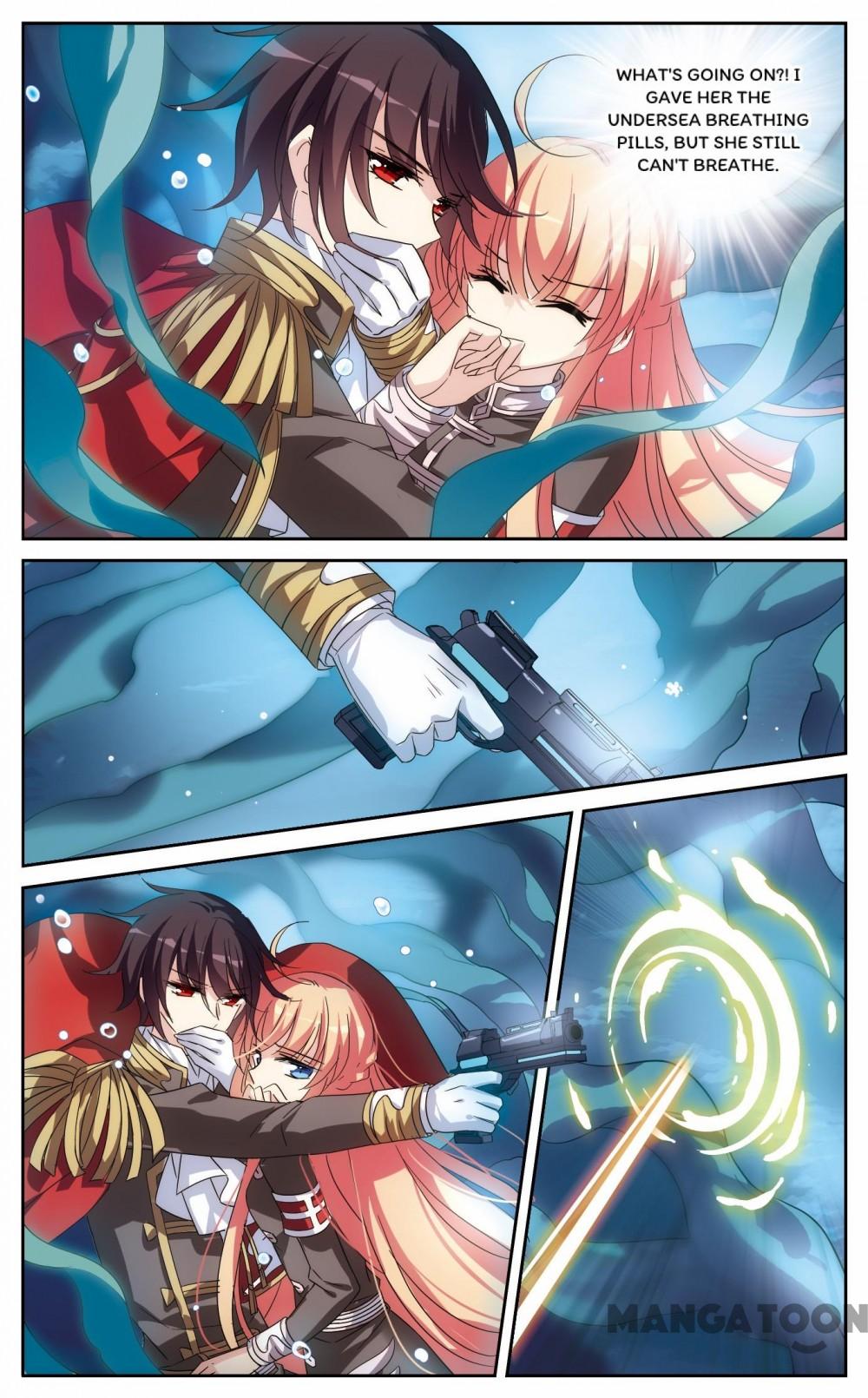 Chuan Yue Xi Yuan 3000 Hou chapter 423 - page 2