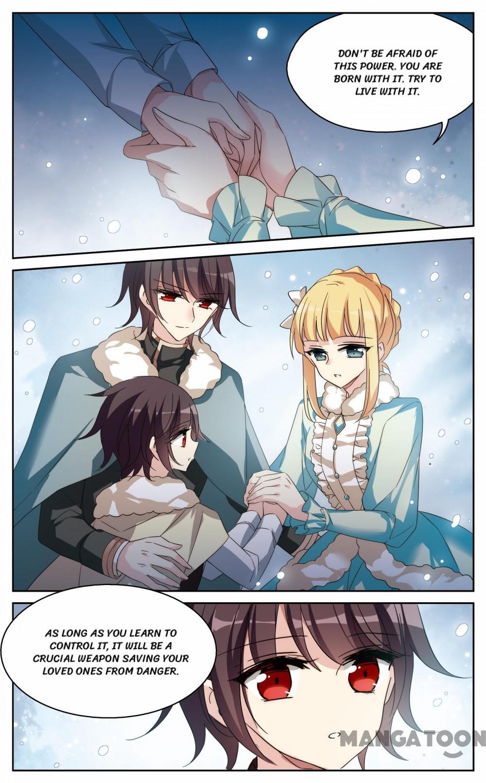 Chuan Yue Xi Yuan 3000 Hou chapter 423 - page 6