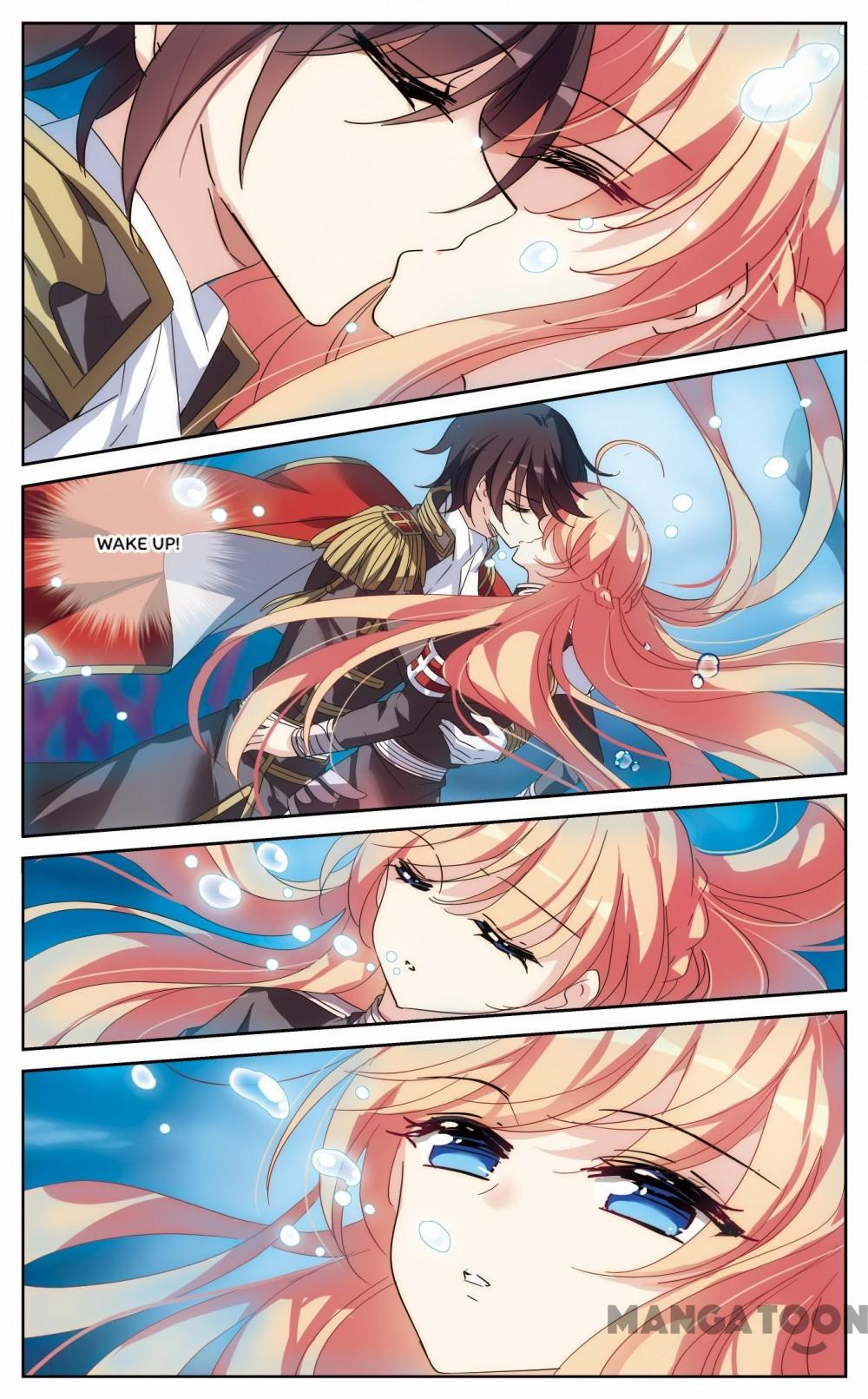 Chuan Yue Xi Yuan 3000 Hou chapter 422 - page 2