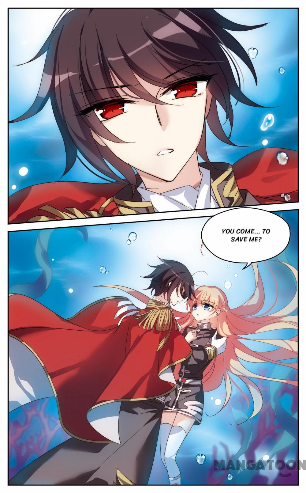 Chuan Yue Xi Yuan 3000 Hou chapter 422 - page 3