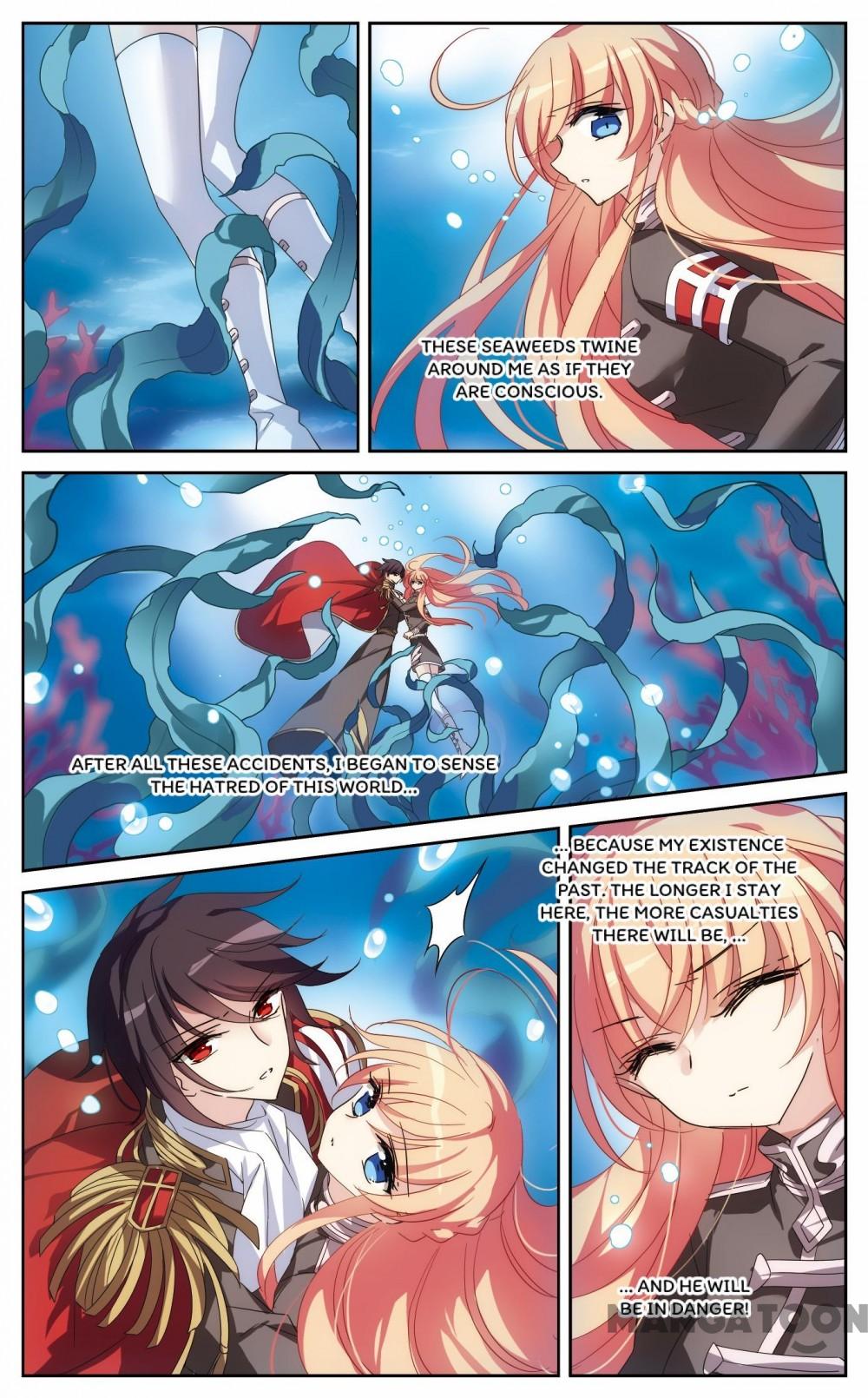 Chuan Yue Xi Yuan 3000 Hou chapter 422 - page 4