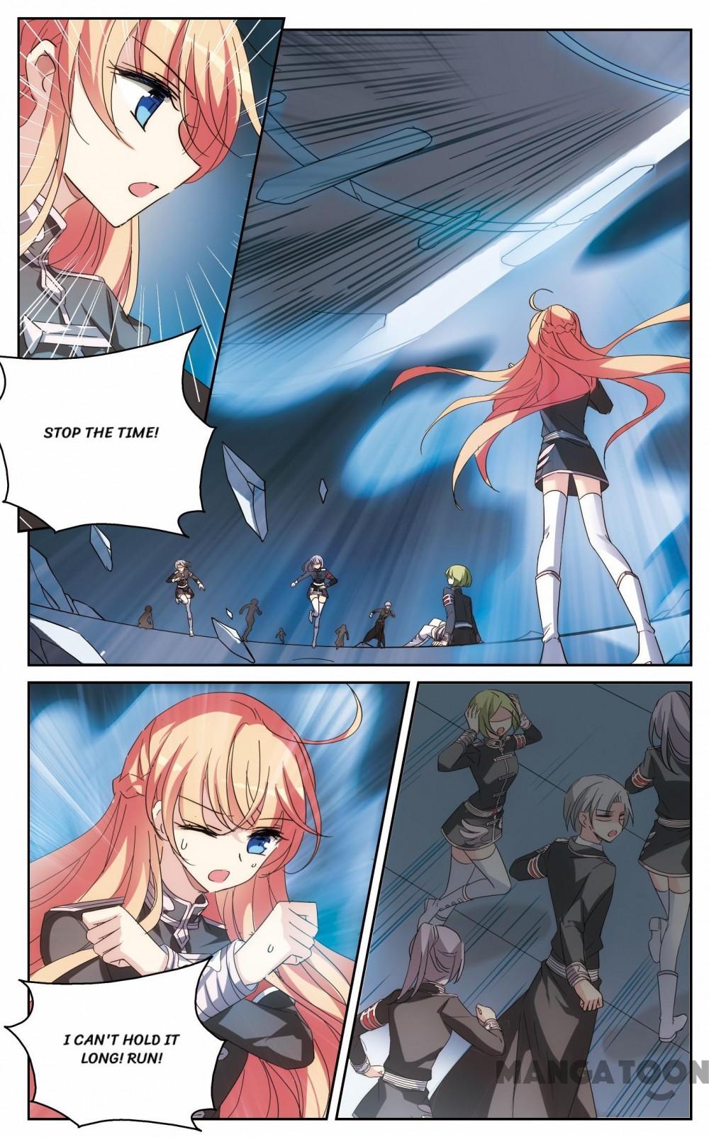 Chuan Yue Xi Yuan 3000 Hou chapter 420 - page 1