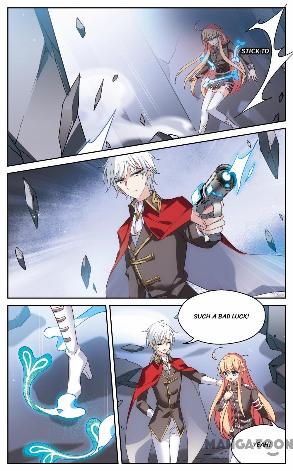Chuan Yue Xi Yuan 3000 Hou chapter 418 - page 2
