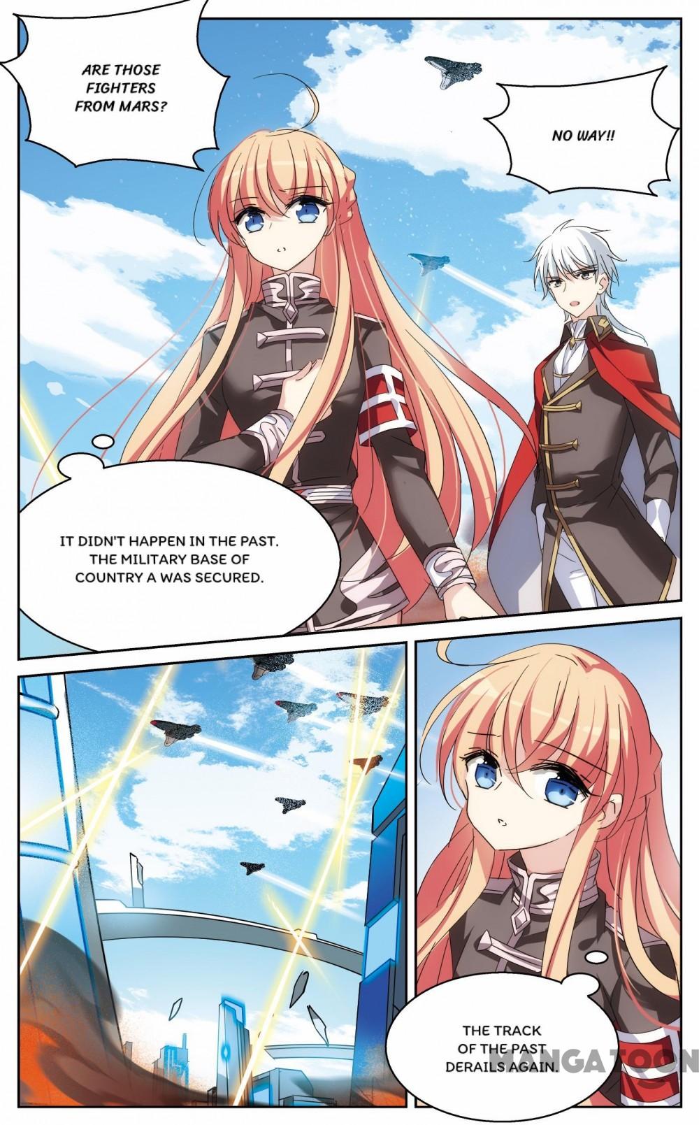 Chuan Yue Xi Yuan 3000 Hou chapter 418 - page 4