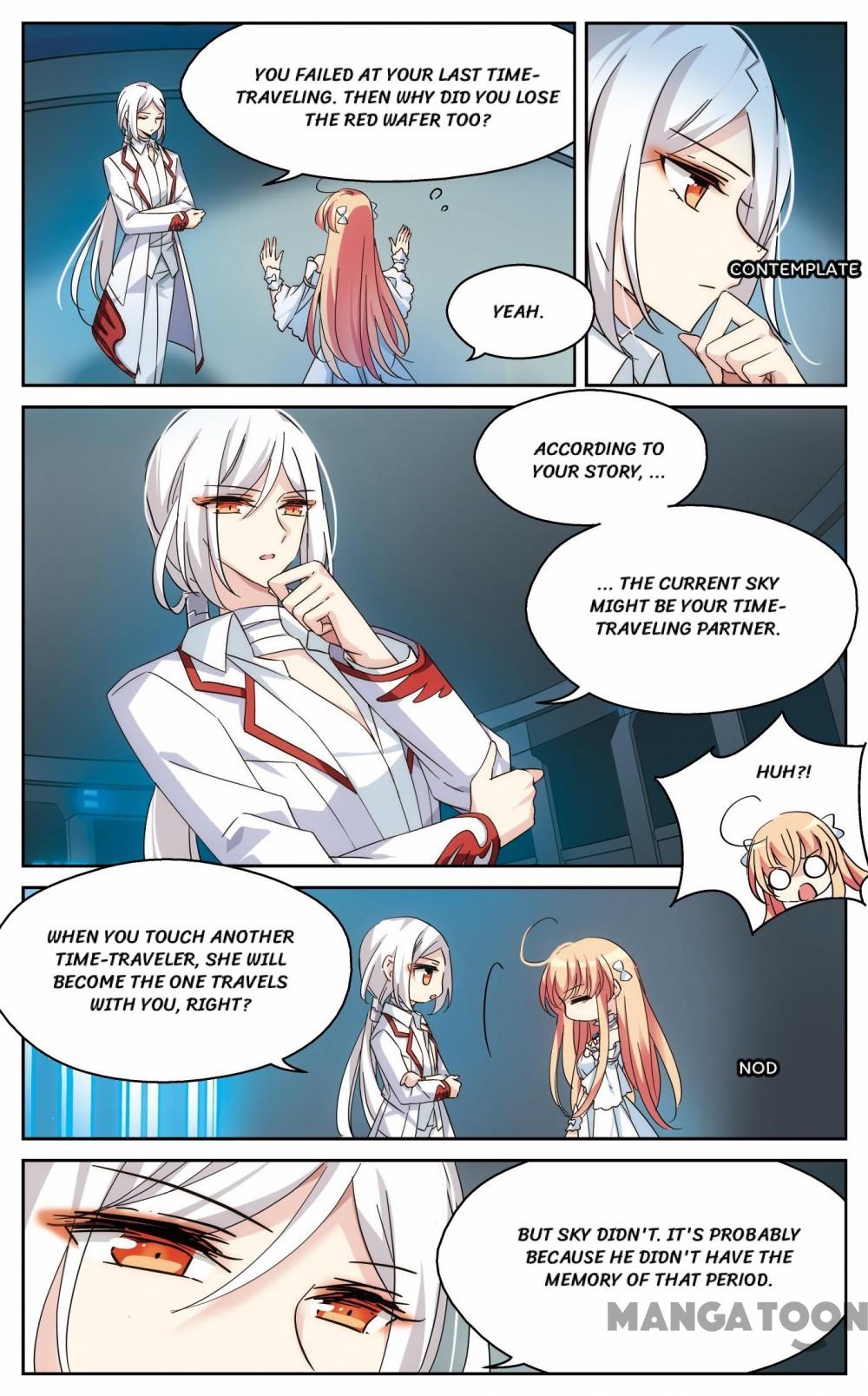 Chuan Yue Xi Yuan 3000 Hou chapter 416 - page 2