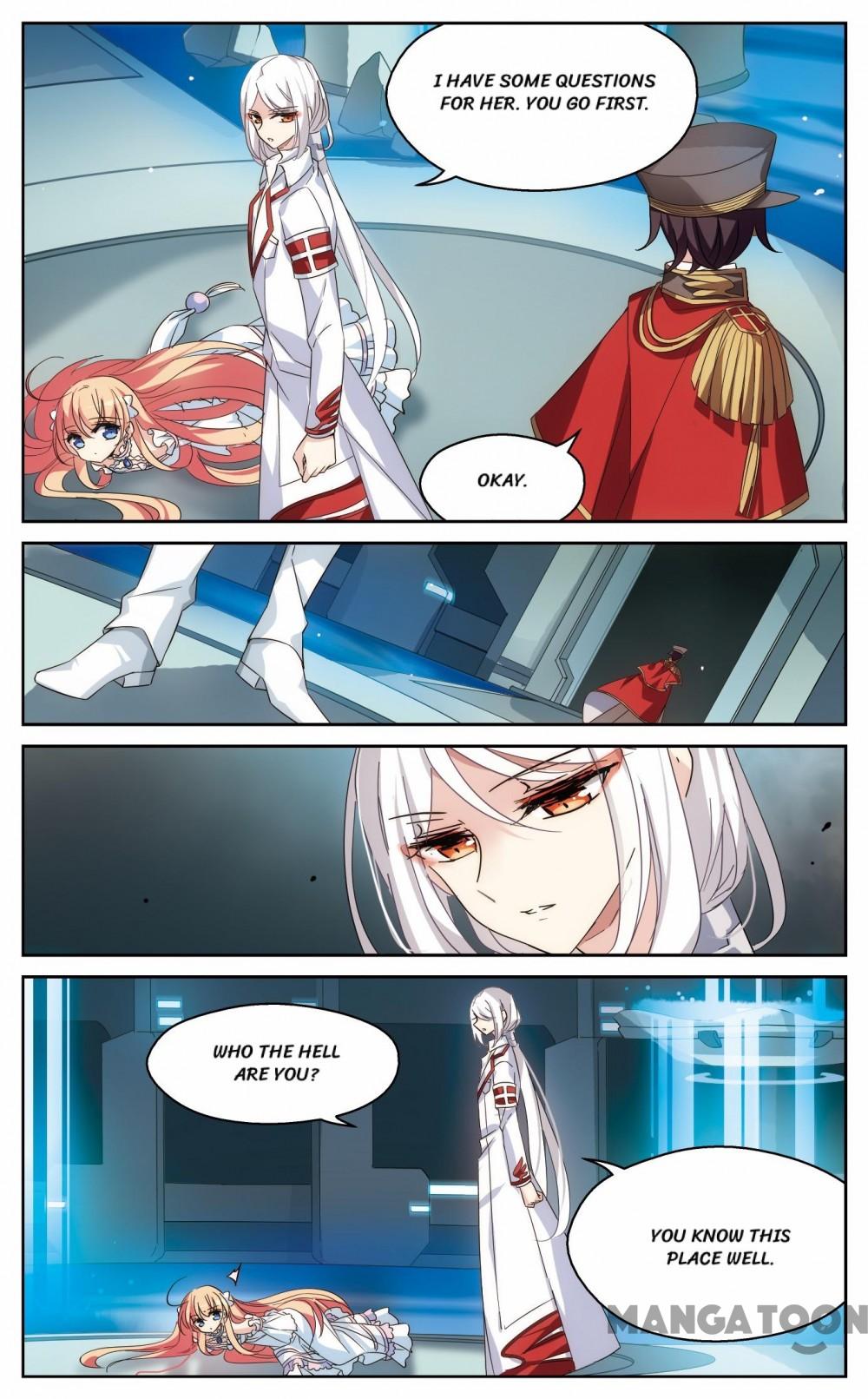 Chuan Yue Xi Yuan 3000 Hou chapter 415 - page 8