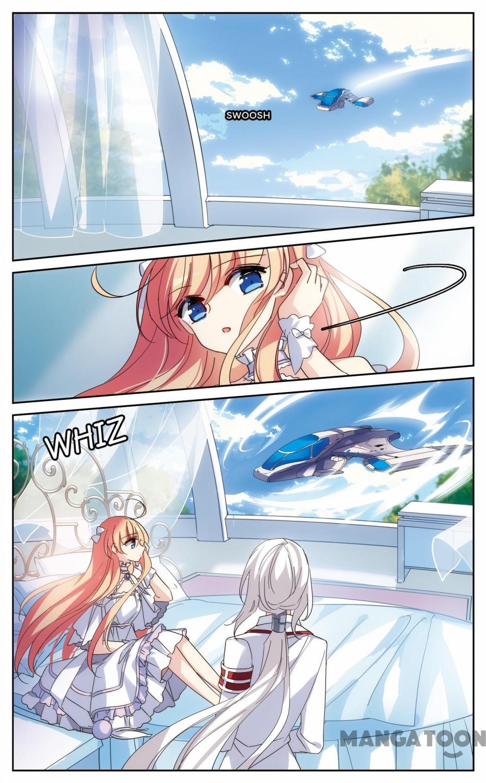 Chuan Yue Xi Yuan 3000 Hou chapter 413 - page 2
