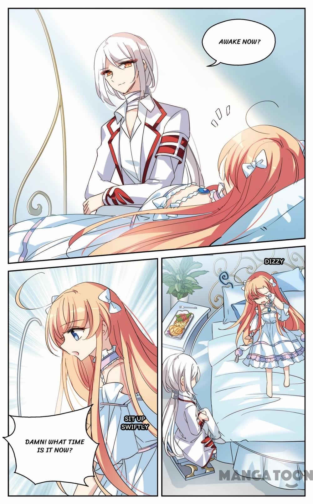 Chuan Yue Xi Yuan 3000 Hou chapter 412 - page 2
