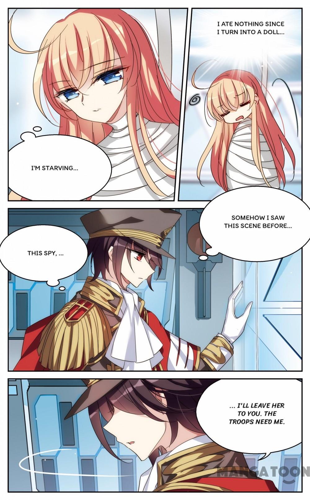 Chuan Yue Xi Yuan 3000 Hou chapter 411 - page 10