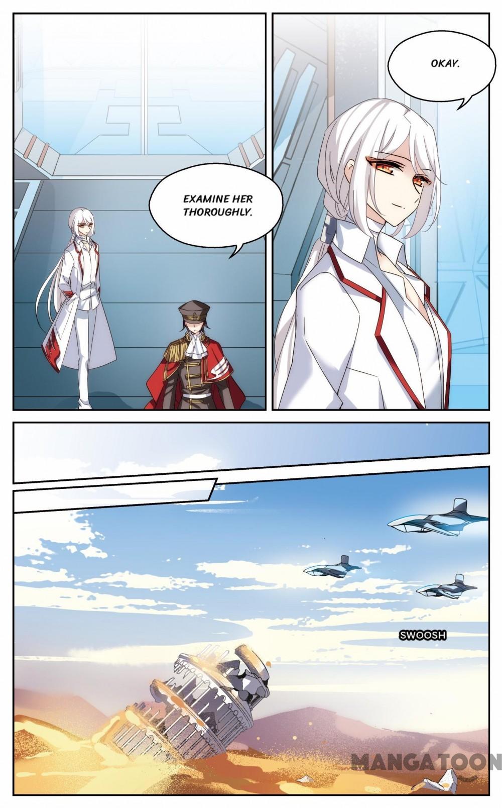 Chuan Yue Xi Yuan 3000 Hou chapter 411 - page 11
