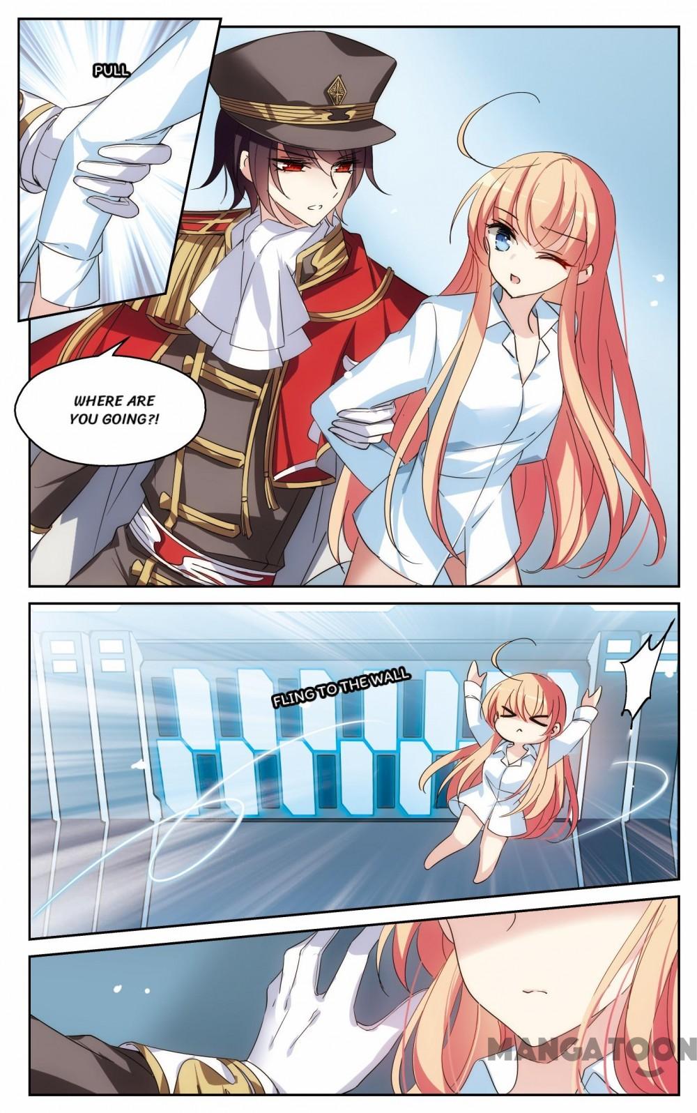 Chuan Yue Xi Yuan 3000 Hou chapter 411 - page 2