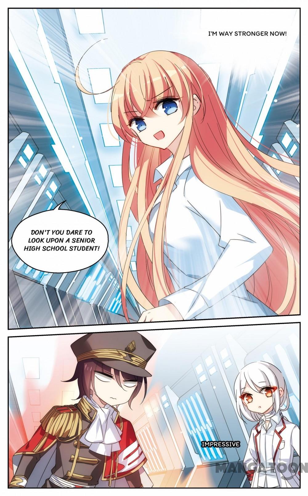 Chuan Yue Xi Yuan 3000 Hou chapter 411 - page 5