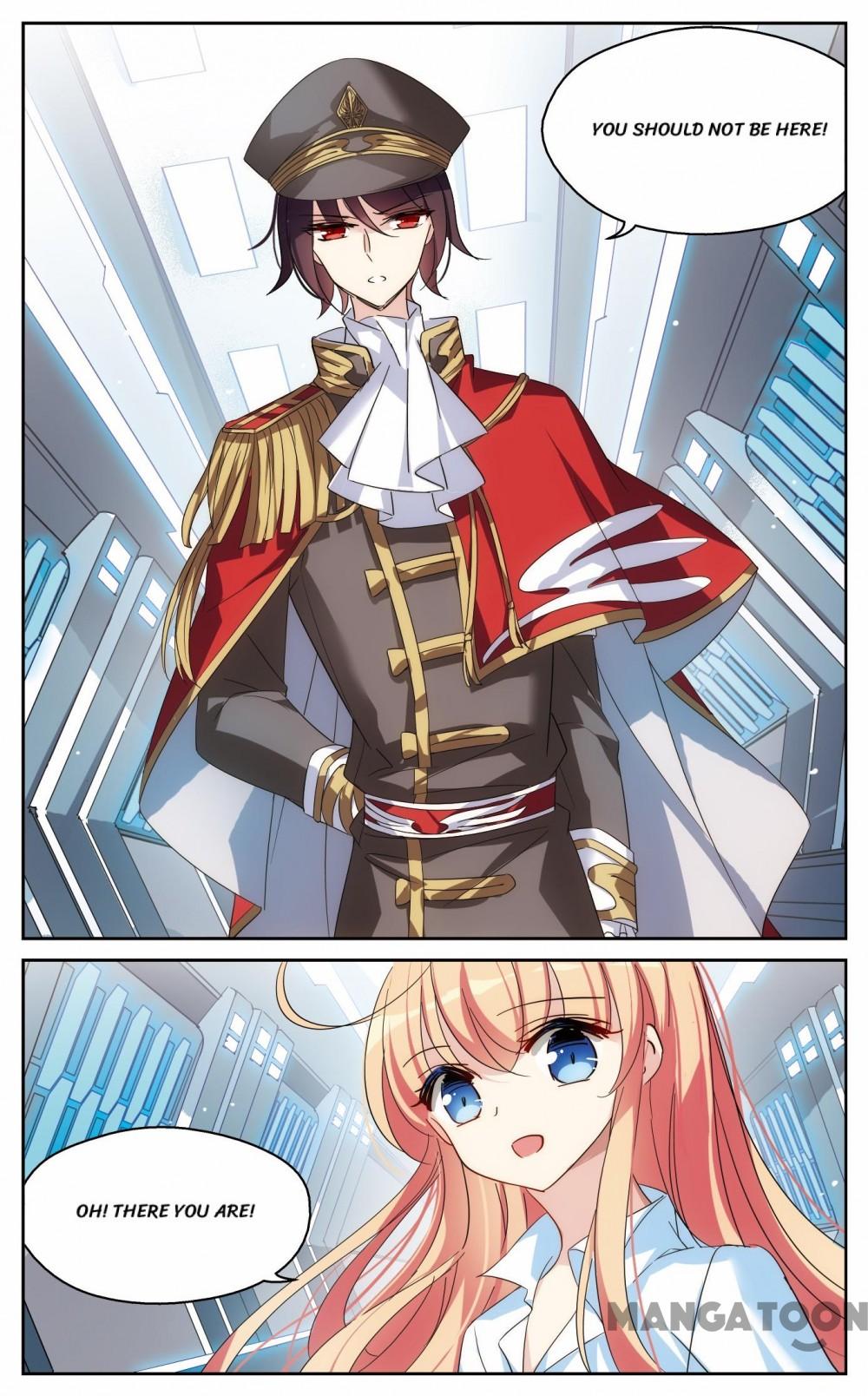 Chuan Yue Xi Yuan 3000 Hou chapter 410 - page 2