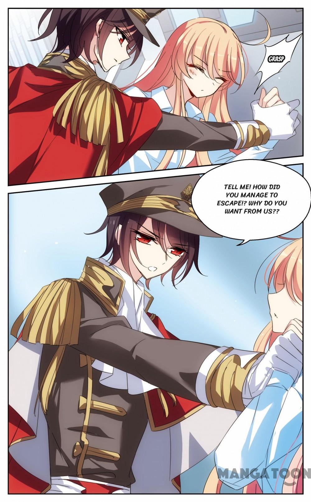 Chuan Yue Xi Yuan 3000 Hou chapter 410 - page 3