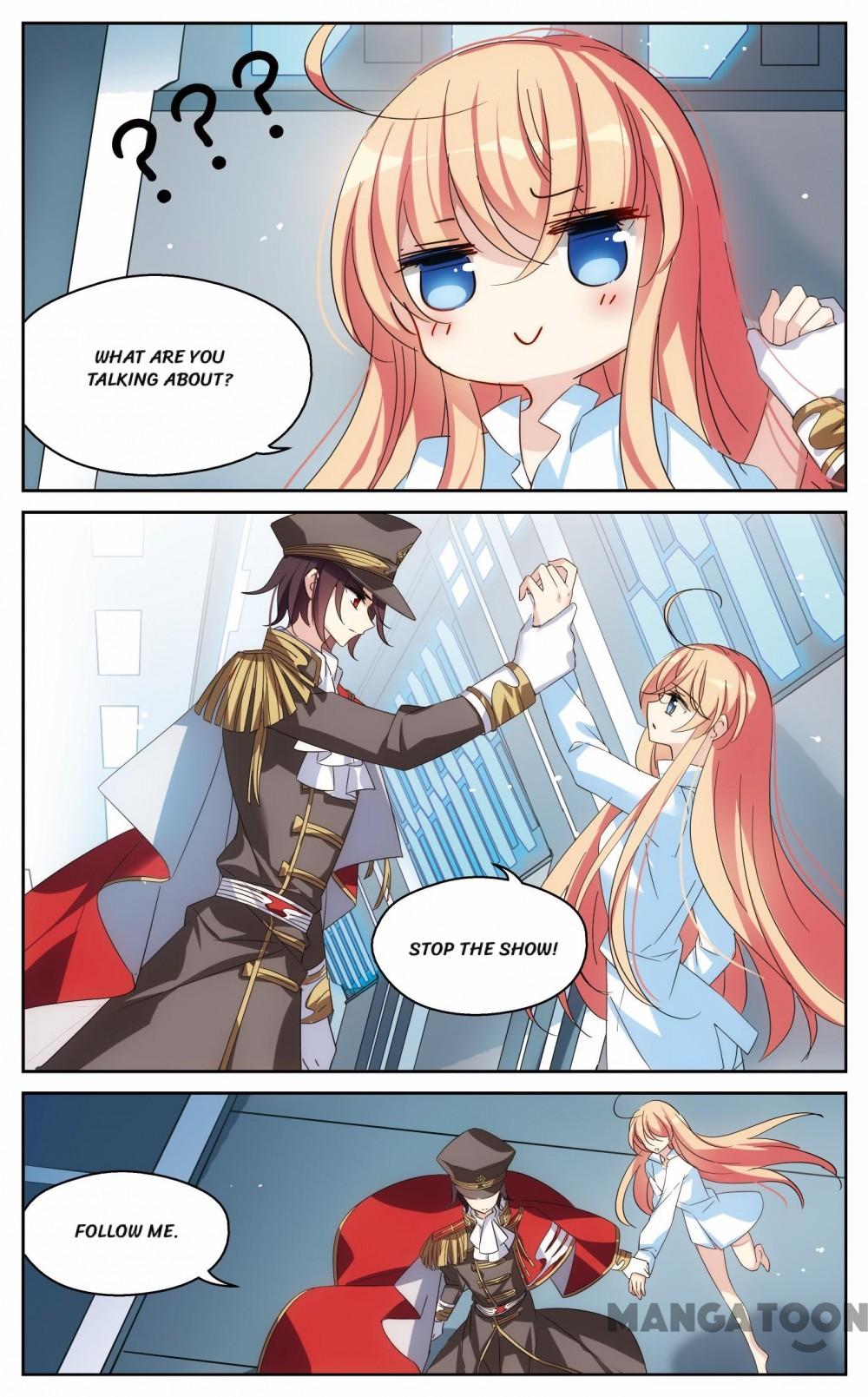 Chuan Yue Xi Yuan 3000 Hou chapter 410 - page 4