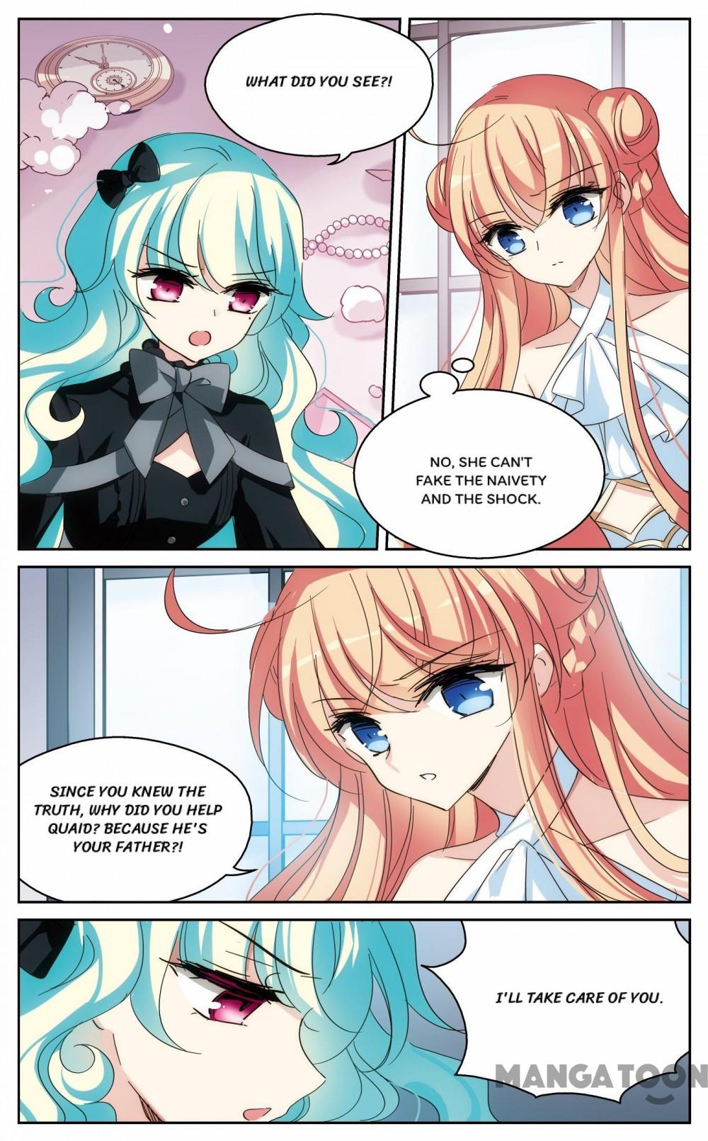 Chuan Yue Xi Yuan 3000 Hou chapter 409 - page 2