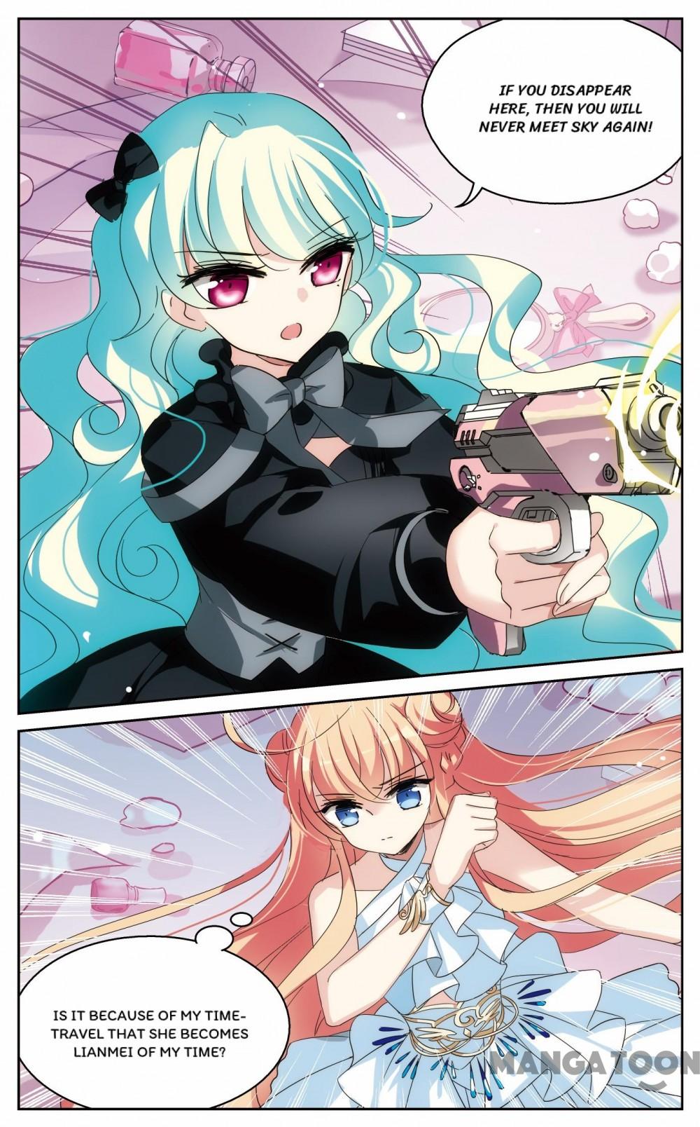 Chuan Yue Xi Yuan 3000 Hou chapter 409 - page 3