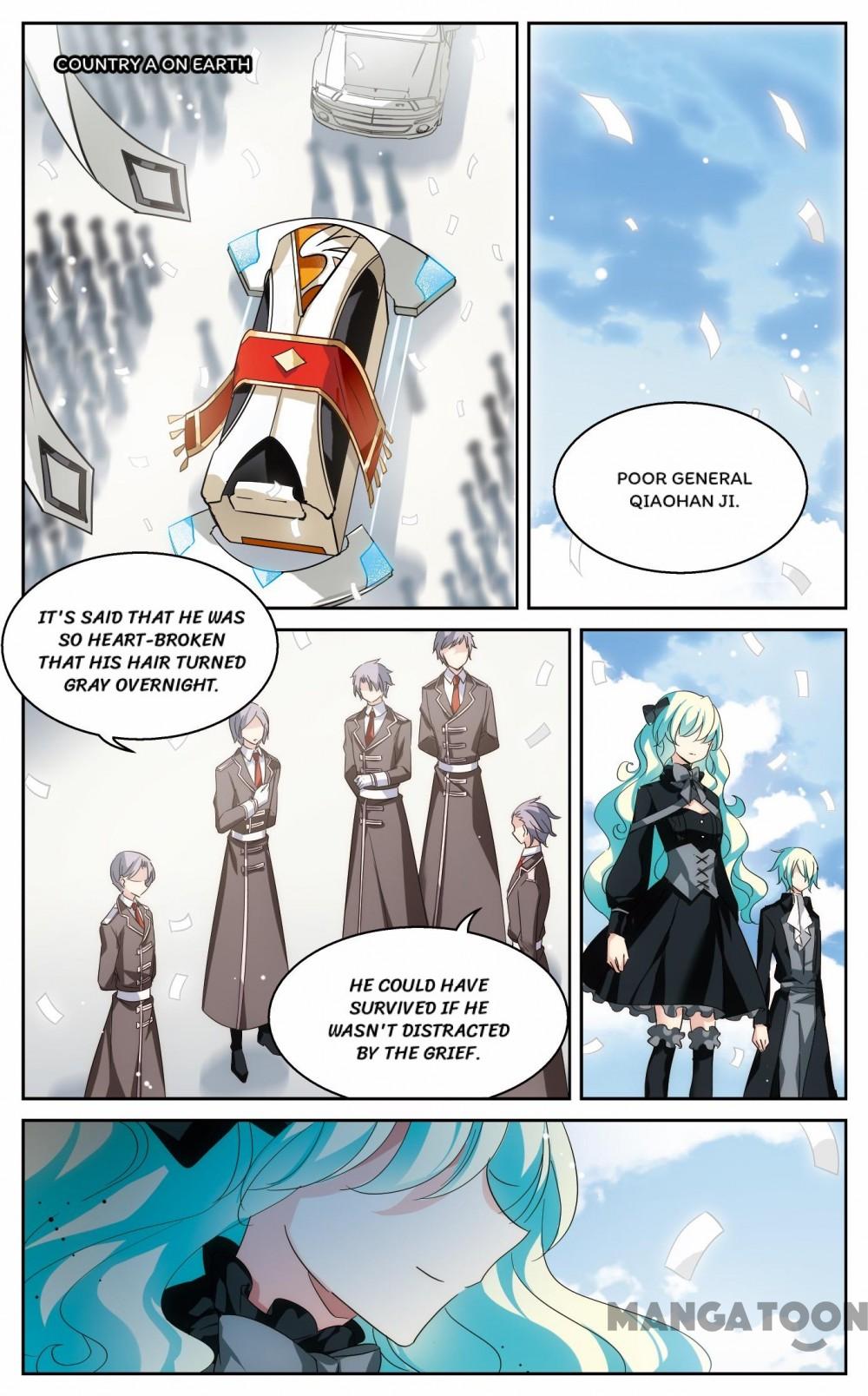 Chuan Yue Xi Yuan 3000 Hou chapter 408 - page 2