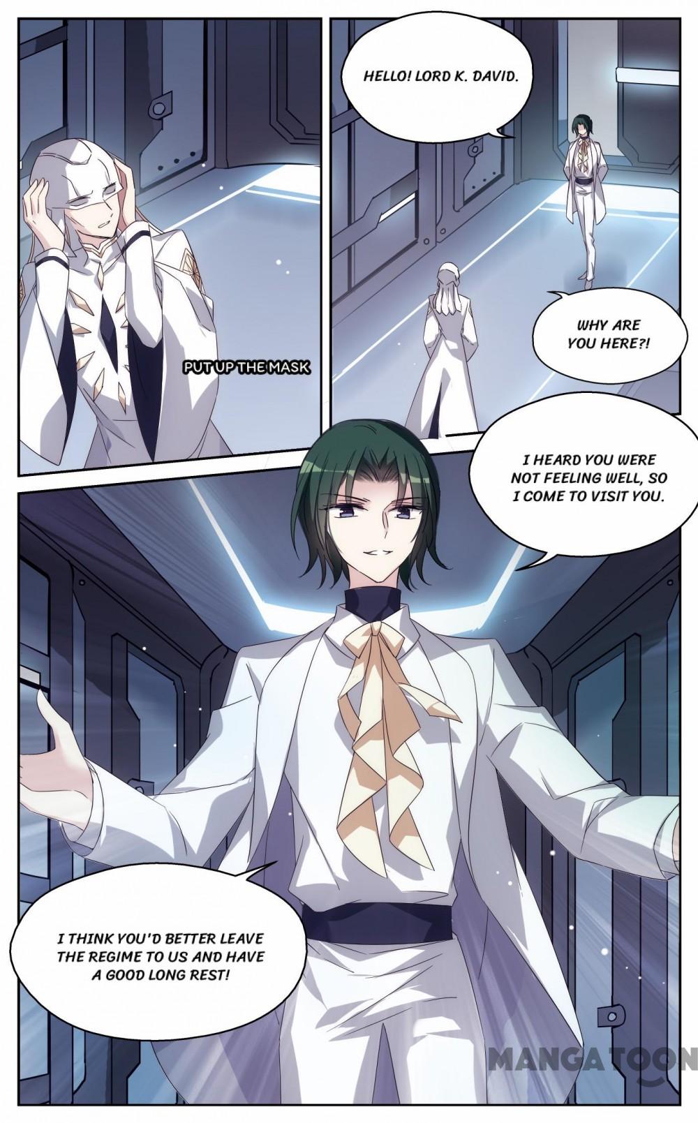 Chuan Yue Xi Yuan 3000 Hou chapter 407 - page 13