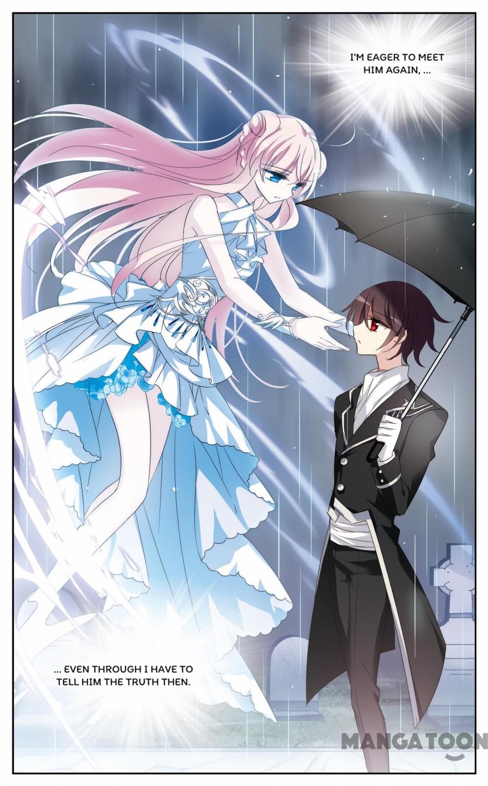 Chuan Yue Xi Yuan 3000 Hou chapter 407 - page 3
